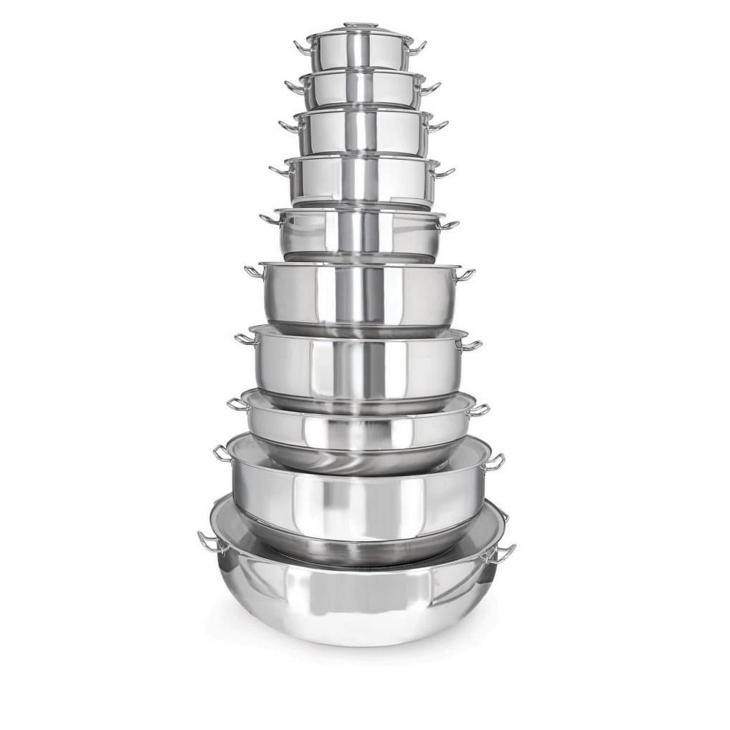 Helvane Tencere Kapaklı