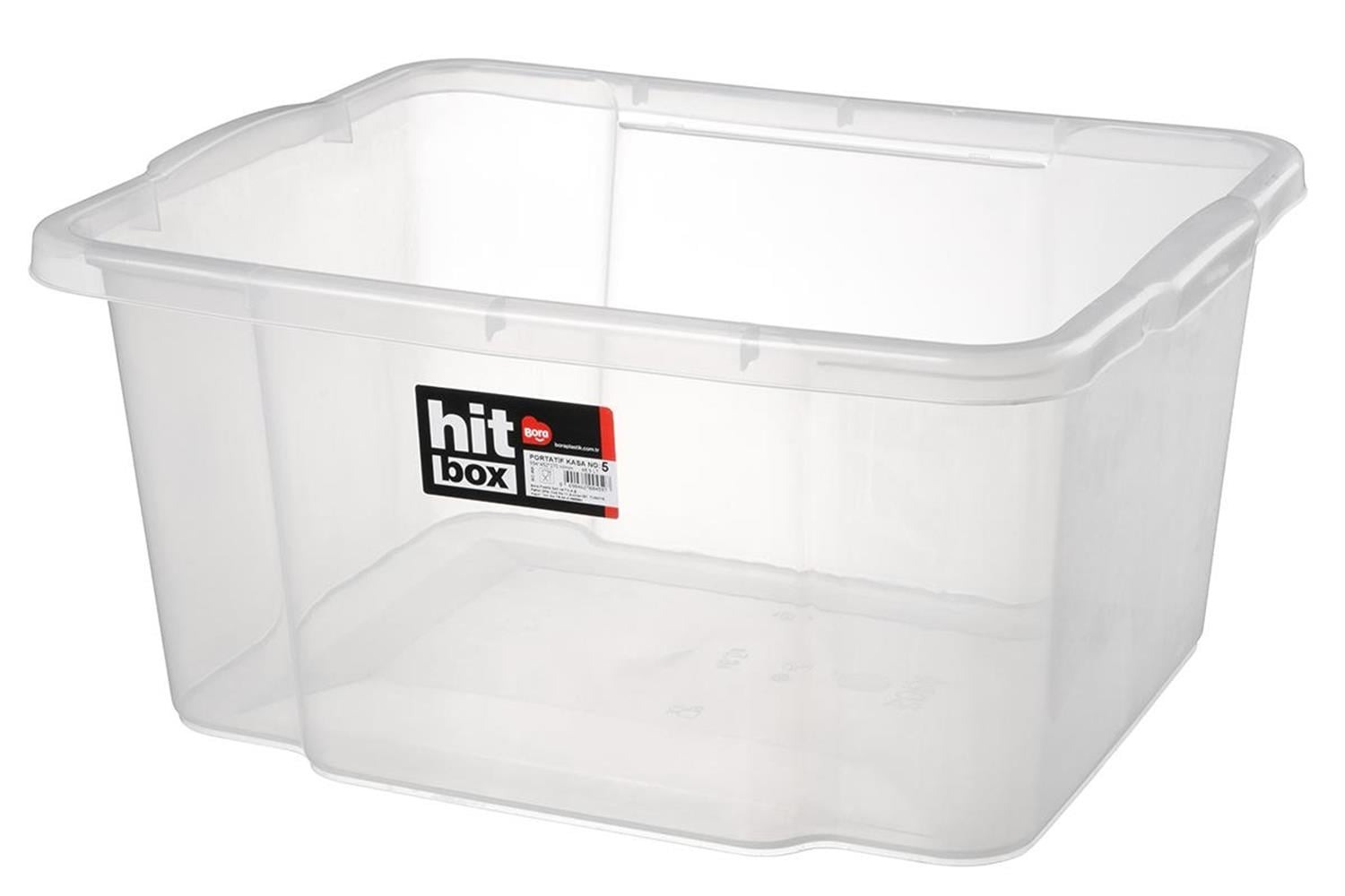 Hit Box Portatif Kasa 46,5 LT. BO459