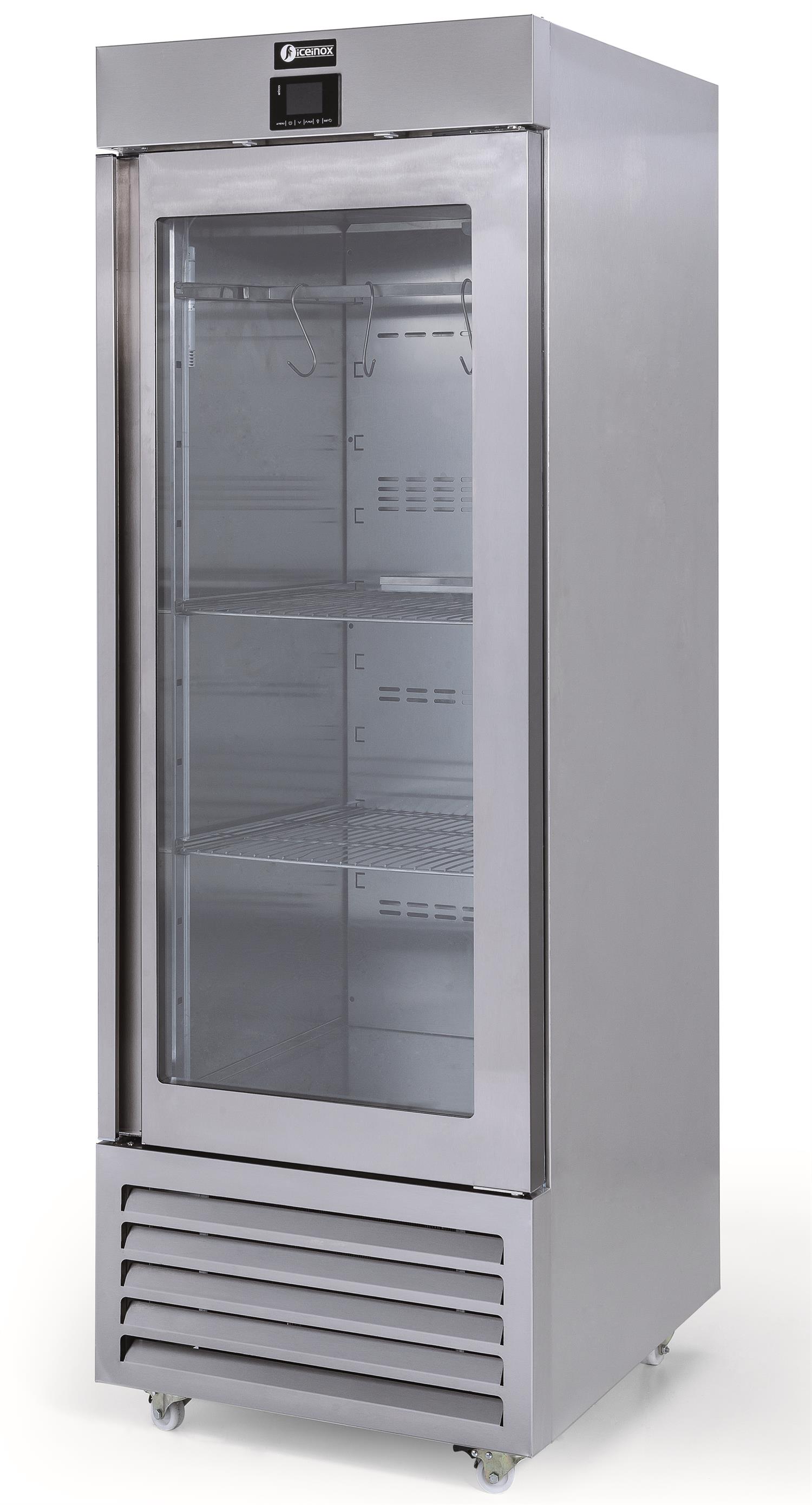 İceinox Dry Aged Buzdolabı - 1 Kapılı 304 Kalite