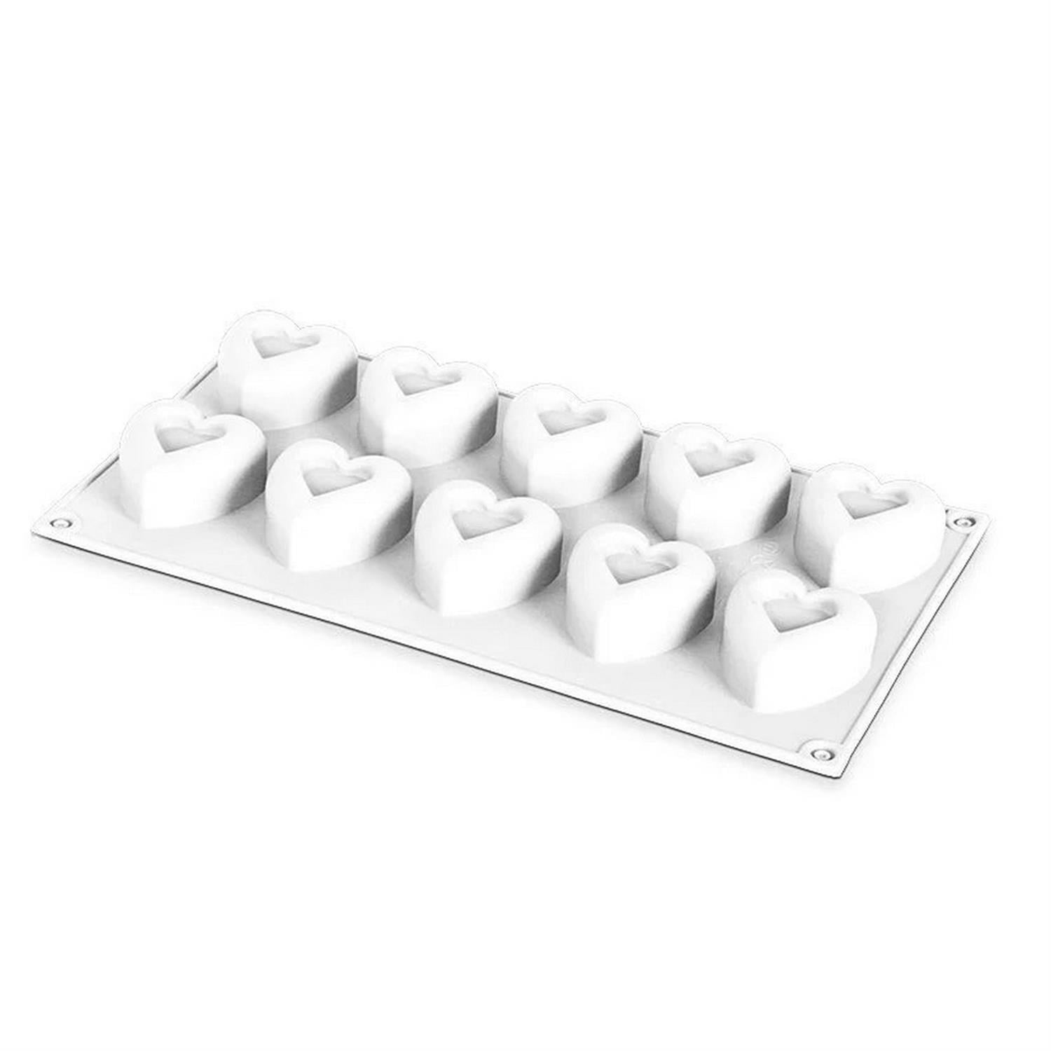 Kalp Kucuk 10 Lu 48X54 Mm