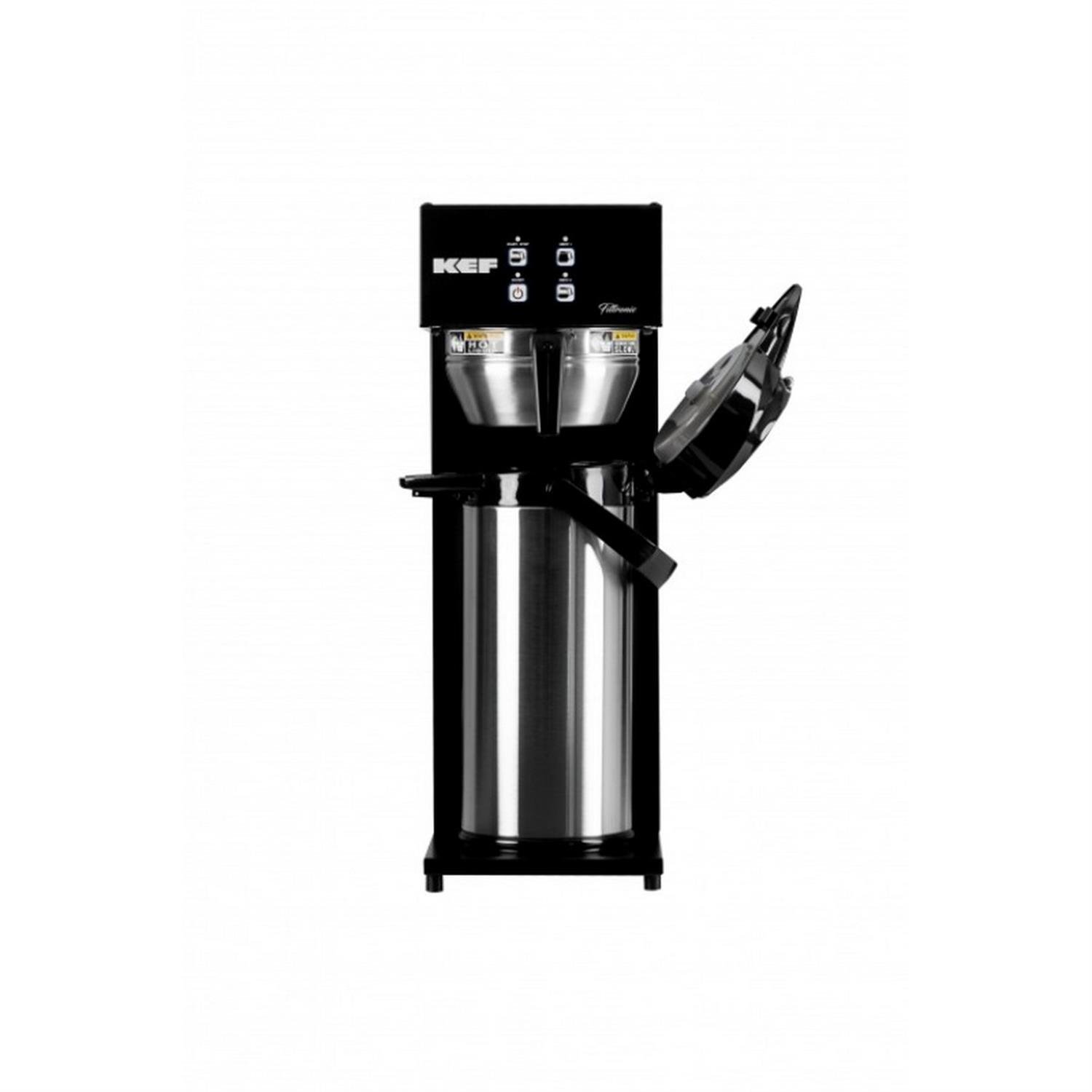 KEF Filtronic Kahve Makineleri