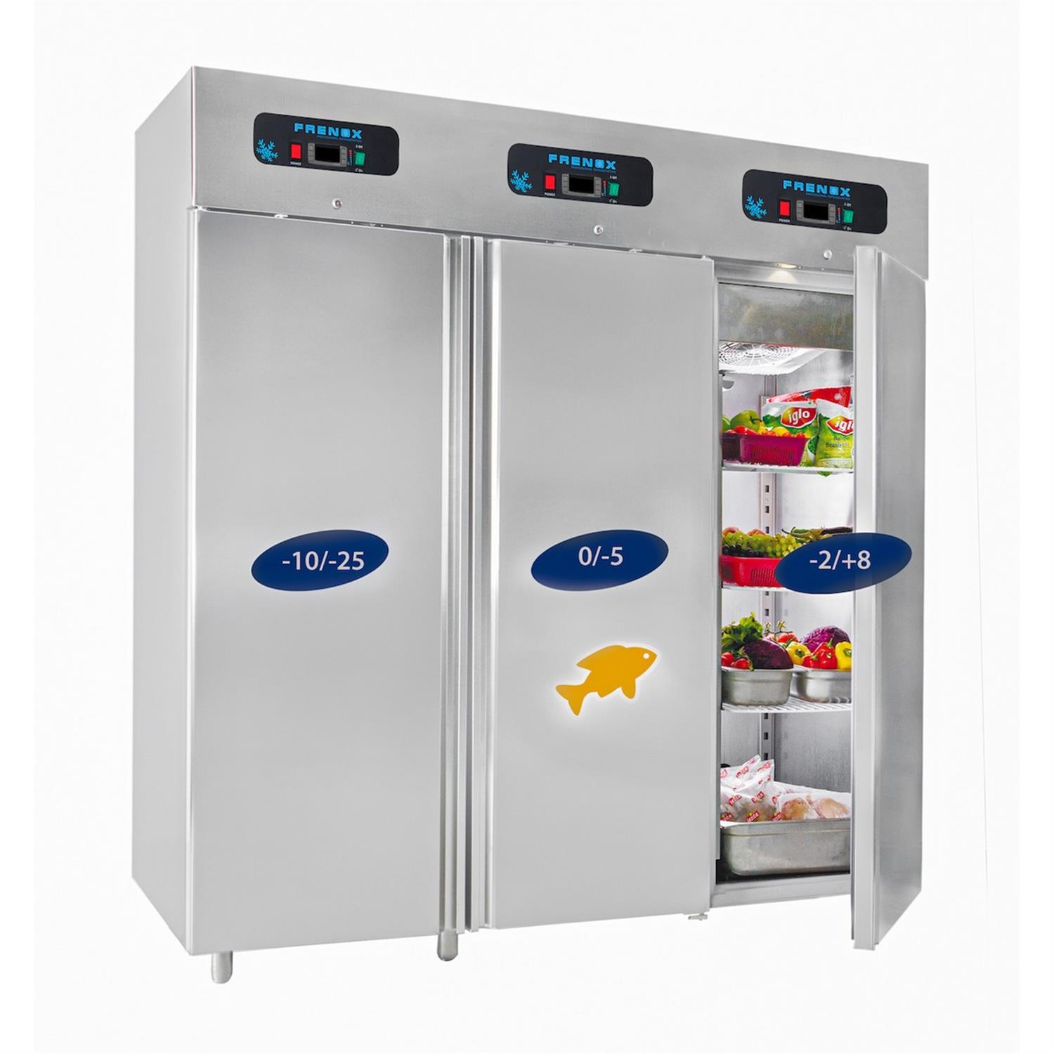 Kombınasyon Sogutmalı Buzdolabı 3 Kapılı