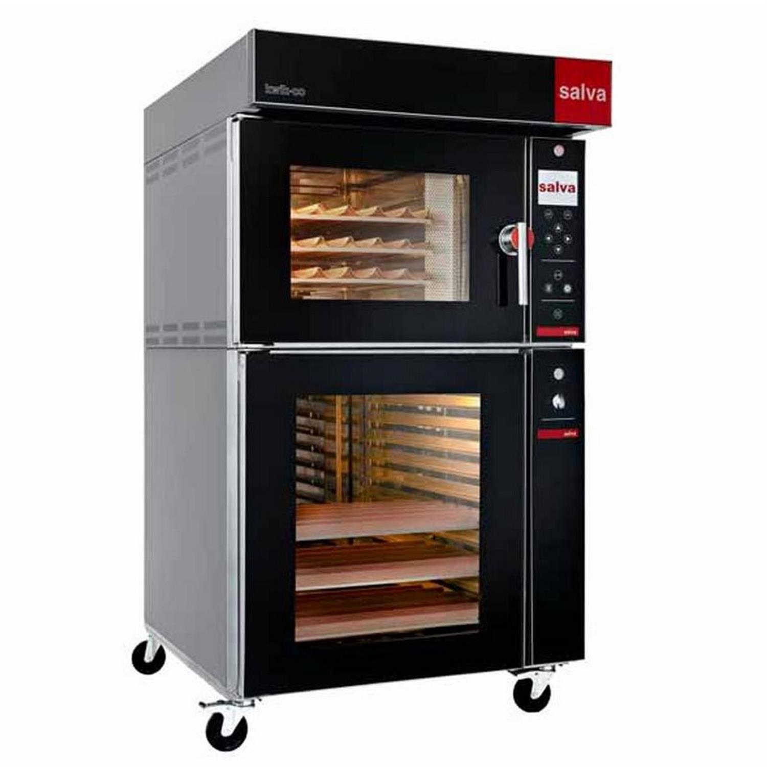 Koveksiyonlu Patisseri Fırın