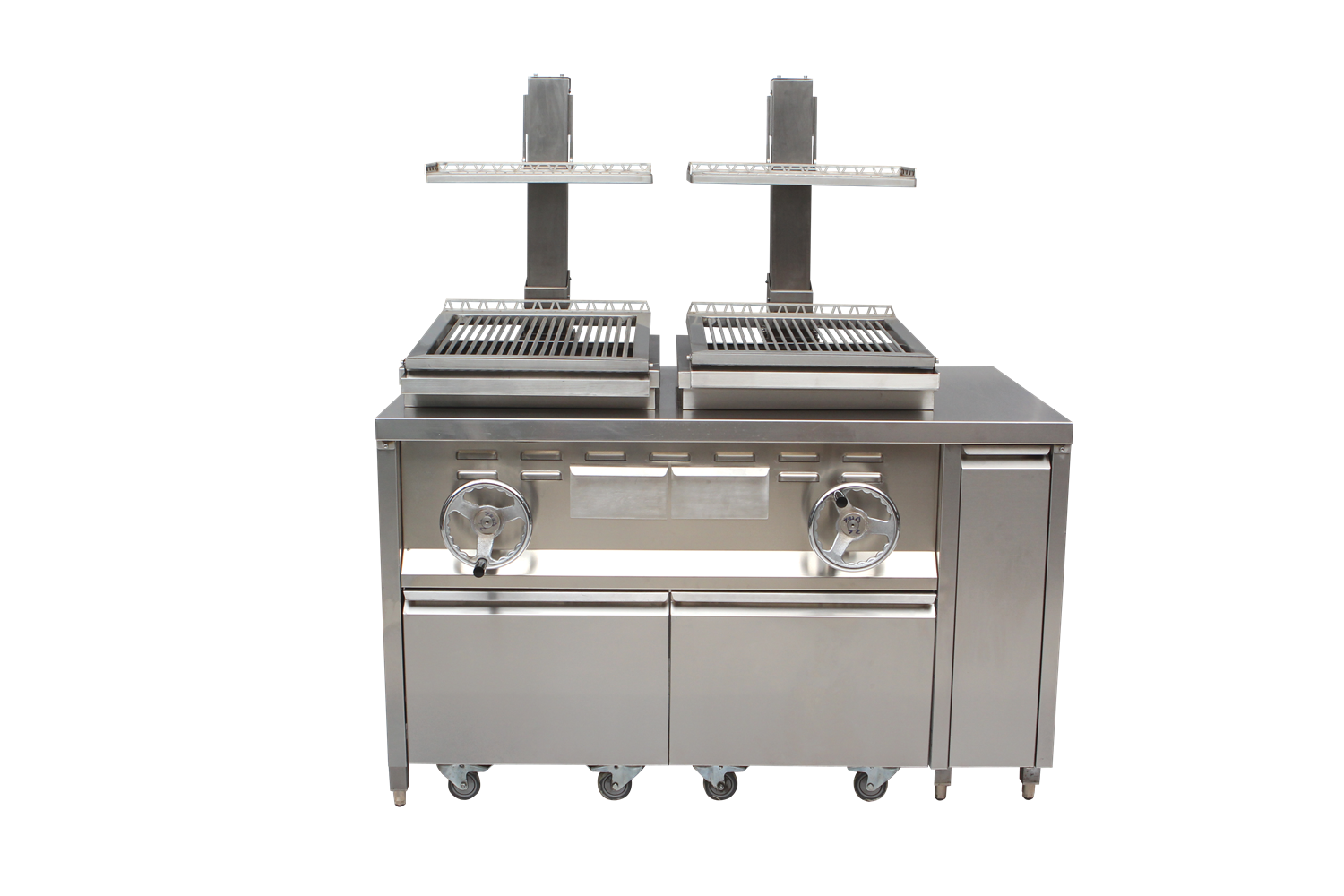 Krompres Asado Kömürlü Izgara AG-150