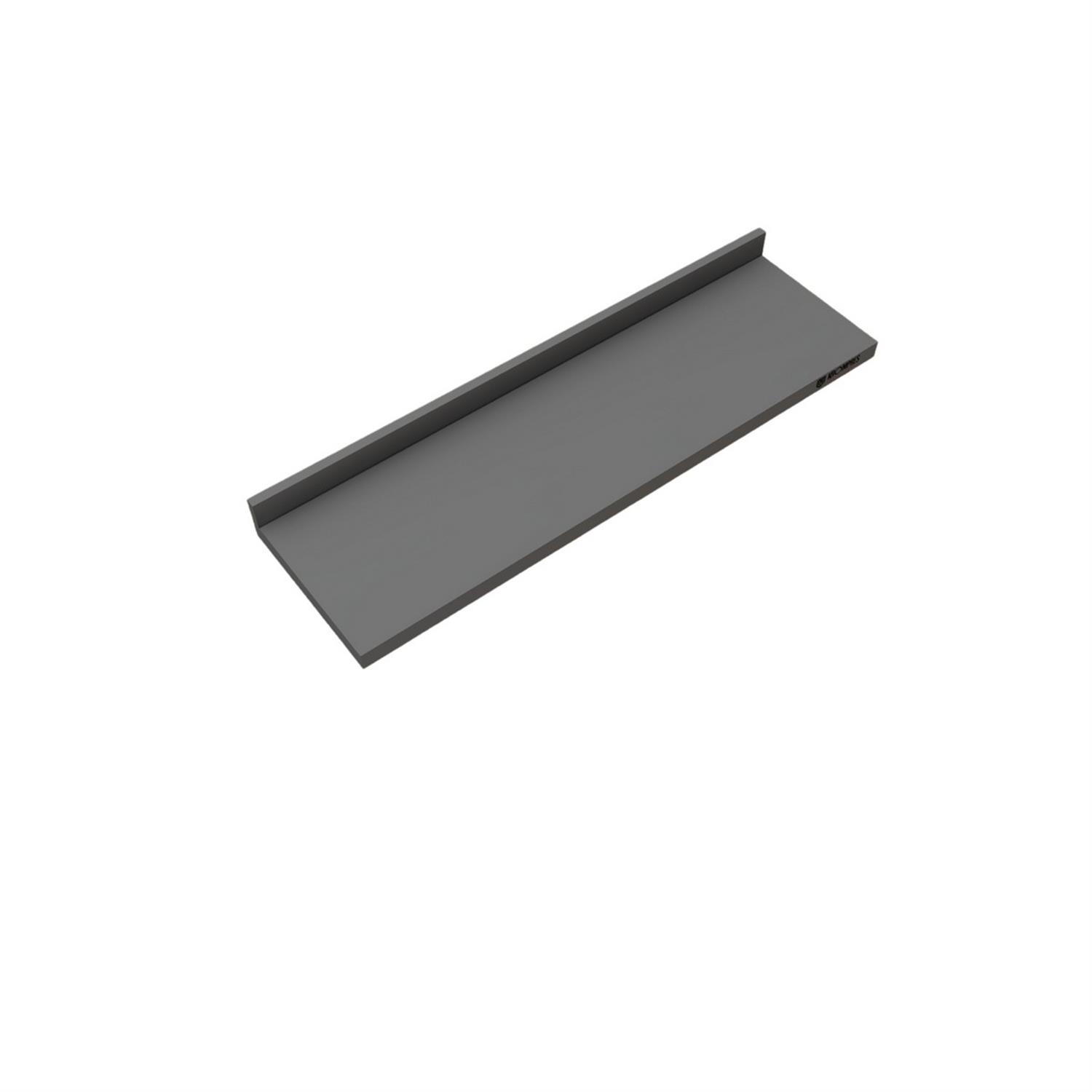 Krompres Duvar Rafı- Tek Sıralı KDUVR01