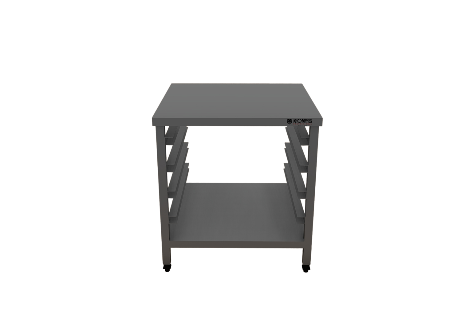 Krompres Fırın Alt Standı KFAST02