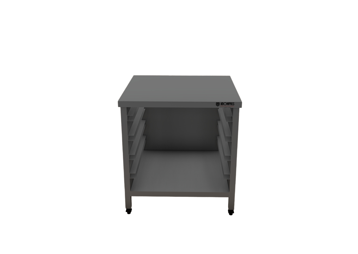 Krompres Fırın Alt Standı KFAST03