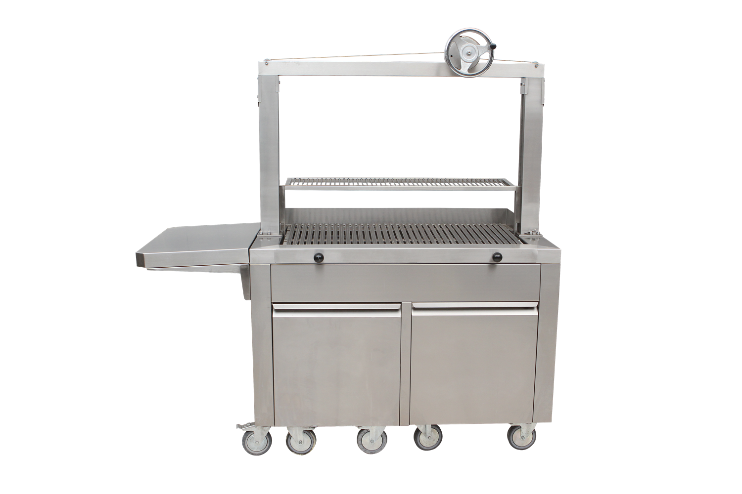 Krompres Kömürlü Roller Izgara RG-157