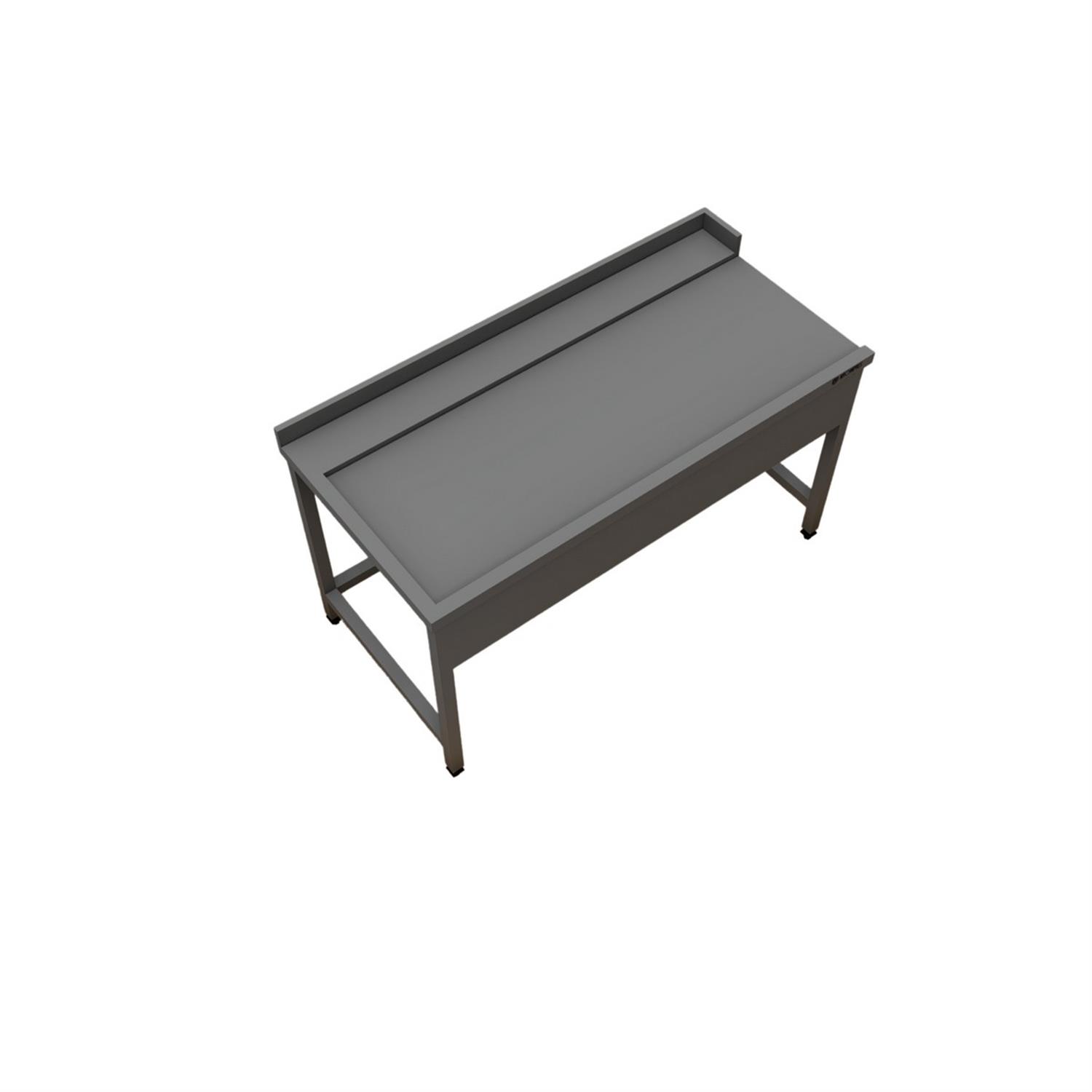 Krompres Makina Çıkış Tezgahı KMÇT01