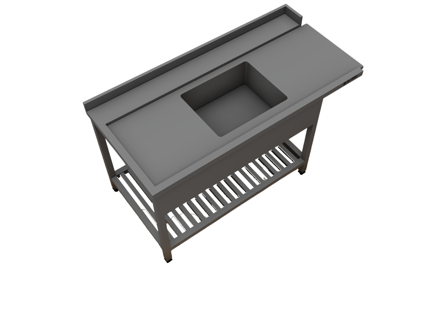 Krompres Machine İnput Bench Kmgt02