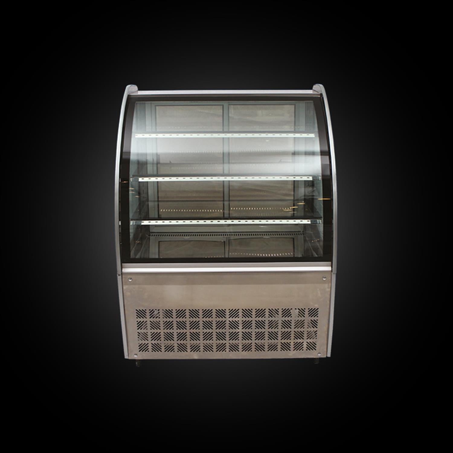 Krompres Pasta Teşhir Dolabı CDU-100