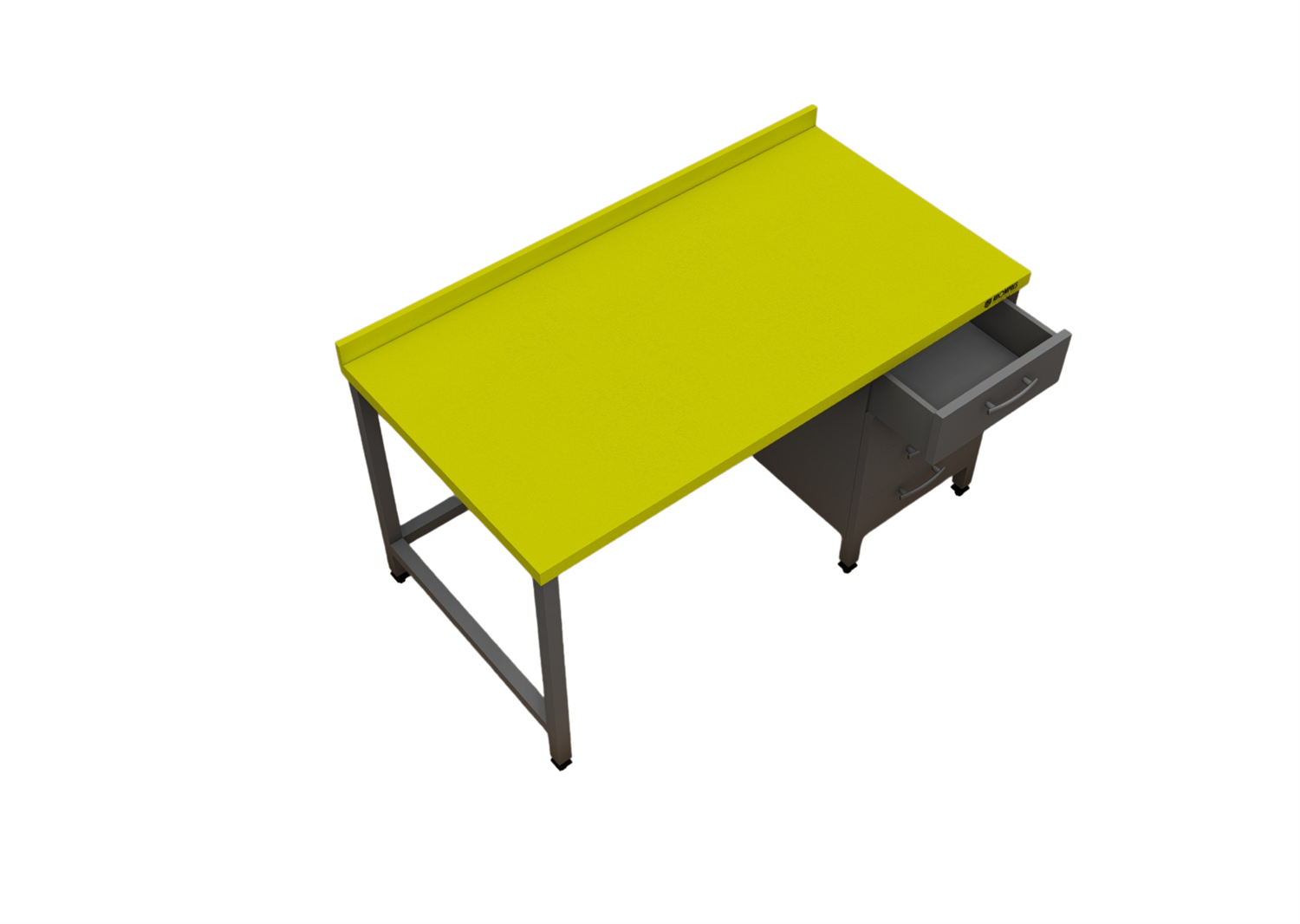 Krompres Polyethylene Tablen Bench Kptt03