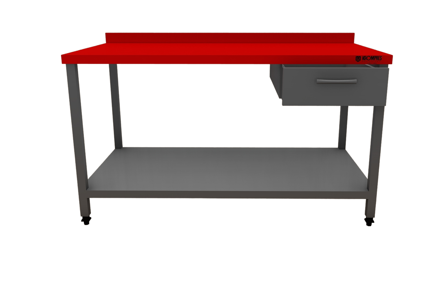 Krompres Polyethylene Tablen Bench