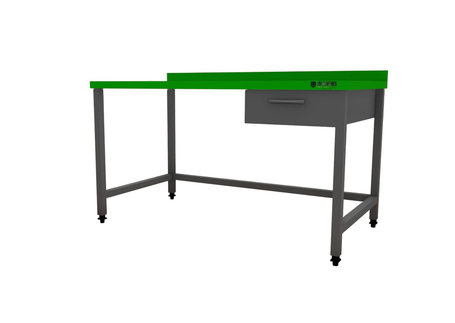 Krompres Polyethylene Tablen Bench Kptt02