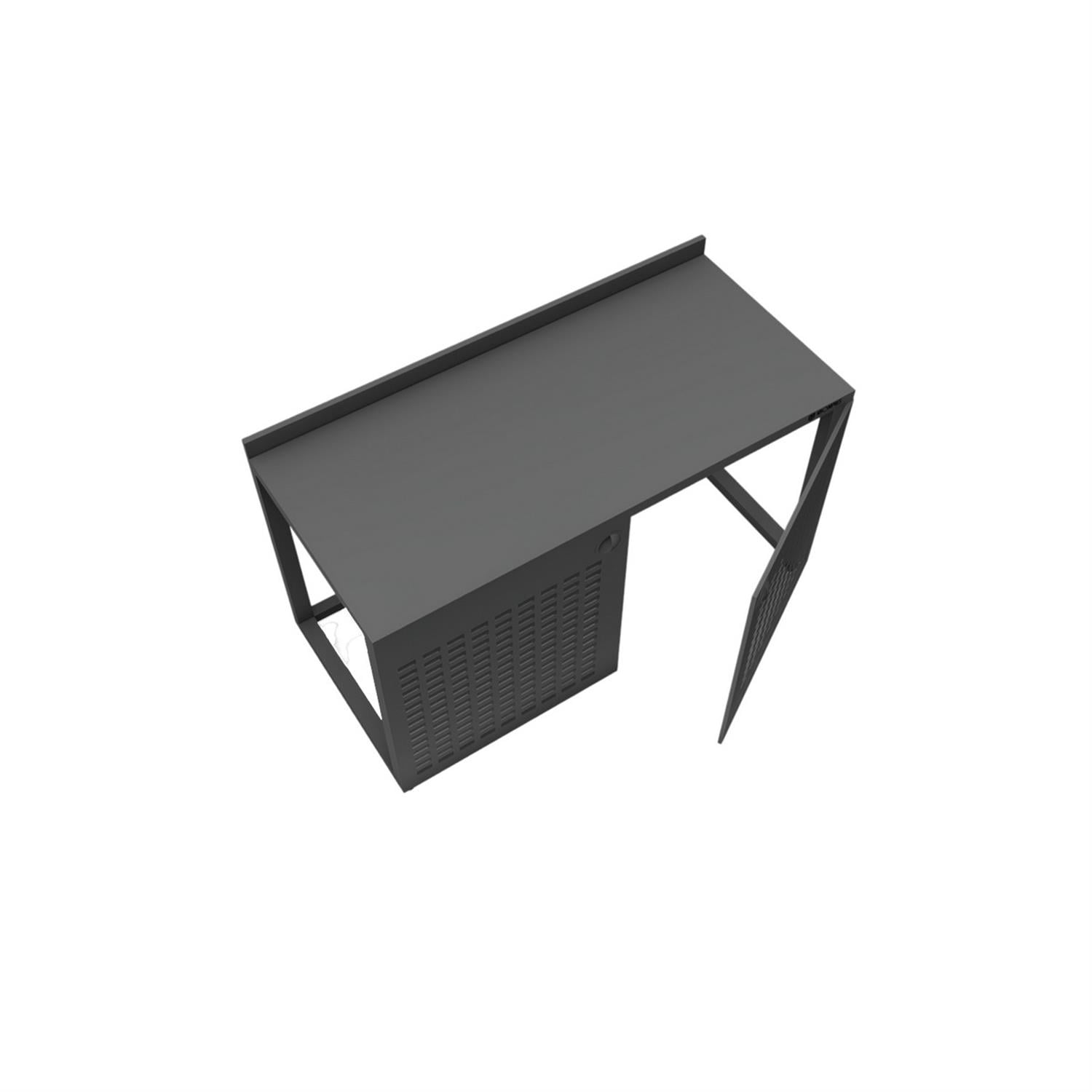 Krompres Premıx Tezgahı KPRMXT01