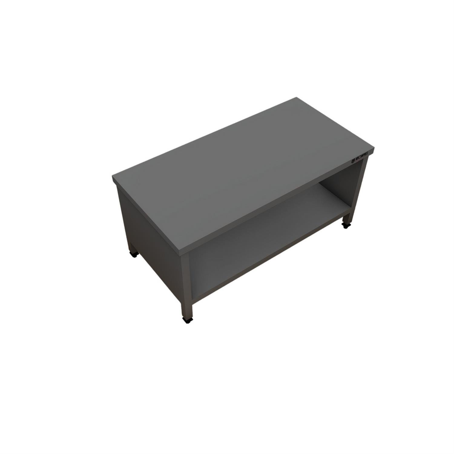 Krompres Set Altı Dolaplı Tezgah KSADT01