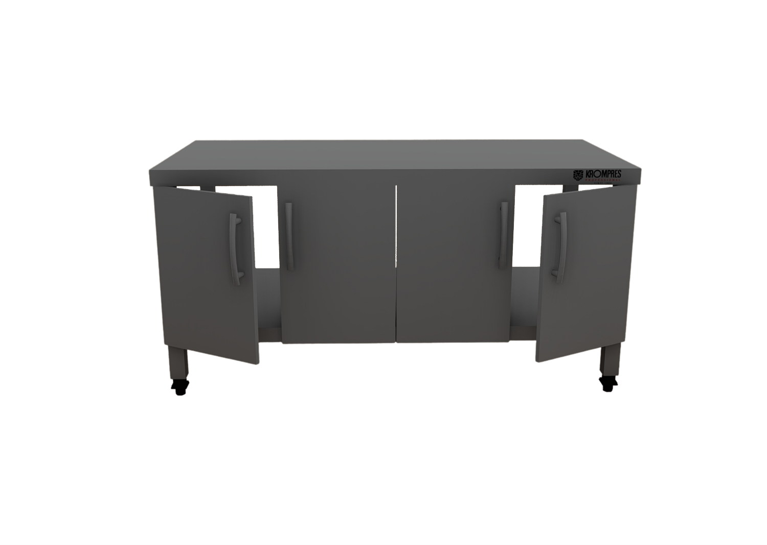 Krompres Set Altı Tezgah KSAT02