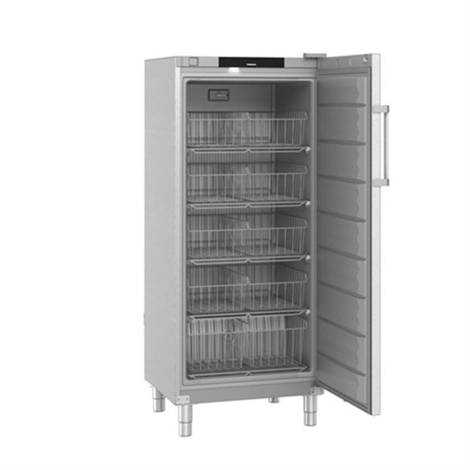 Liebherr FFFCsg 5501 Statik Soğutmalı Sepetli Gastronomi Dondurucu