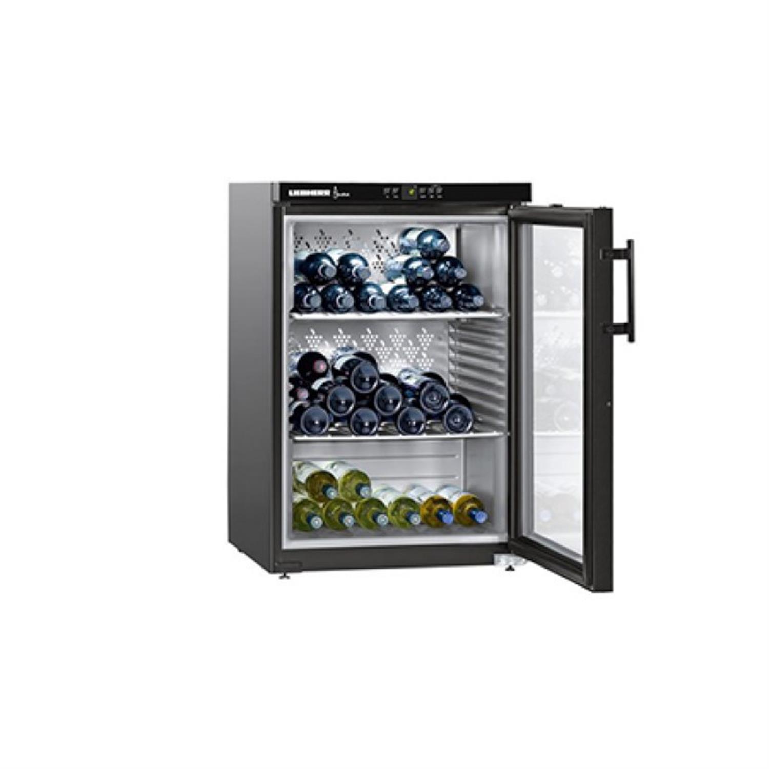 Liebherr WKb 1812 Şarap Dolabı