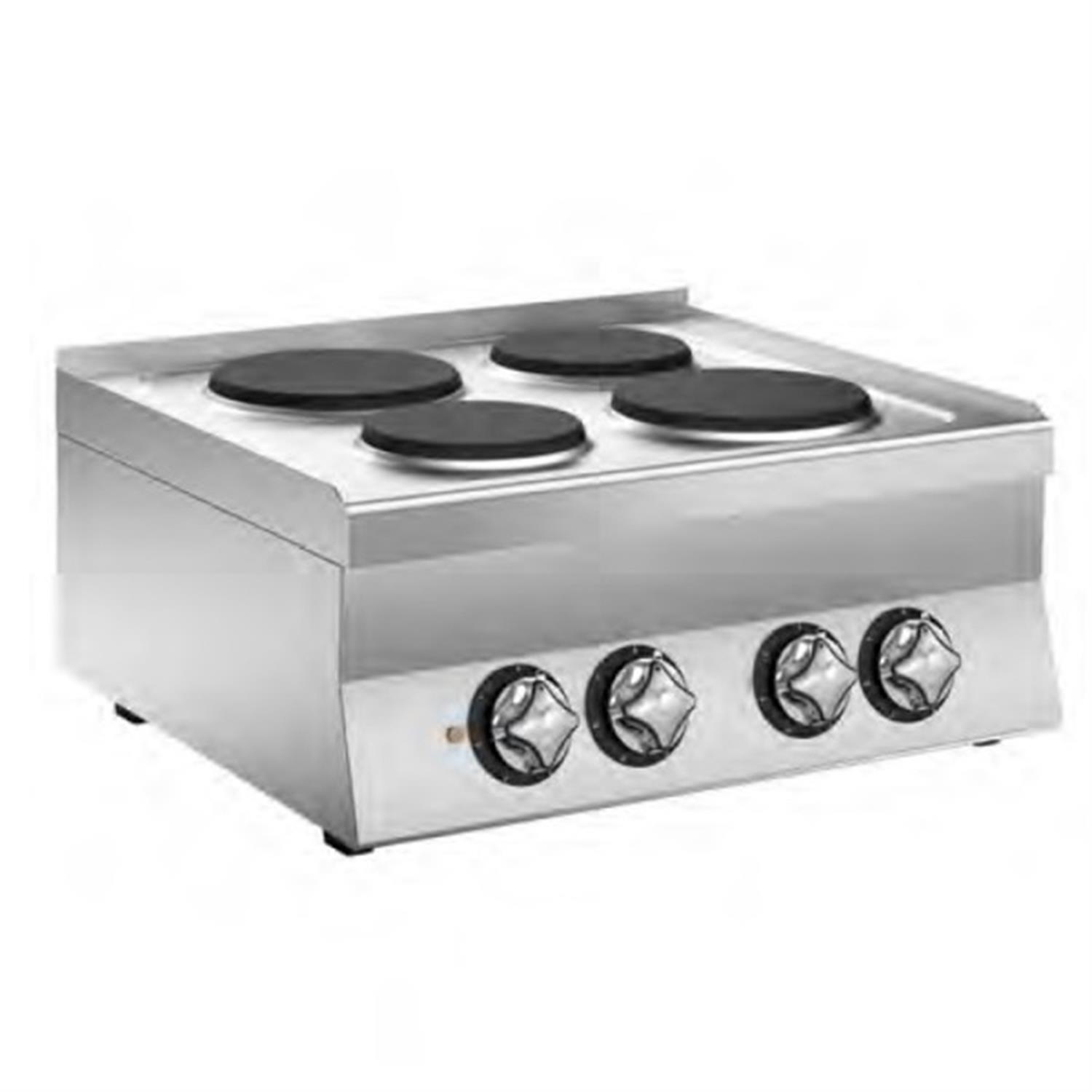Mareno 4 Pleytli Elektrikli Ocak C67EP