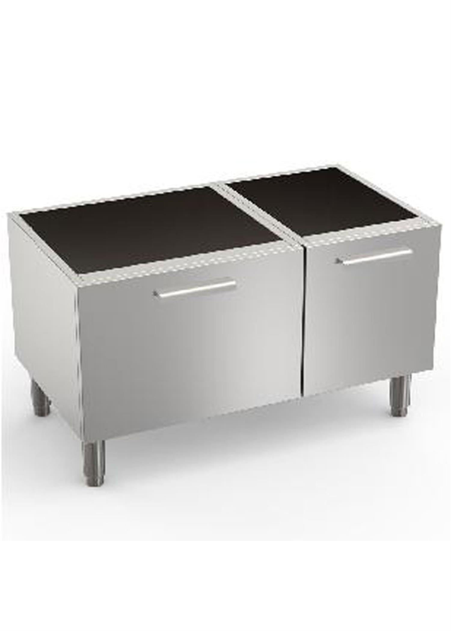 Mareno 600 Serisi Cihaz Altı Ünitesi 100x53,5x60 cm - BV610