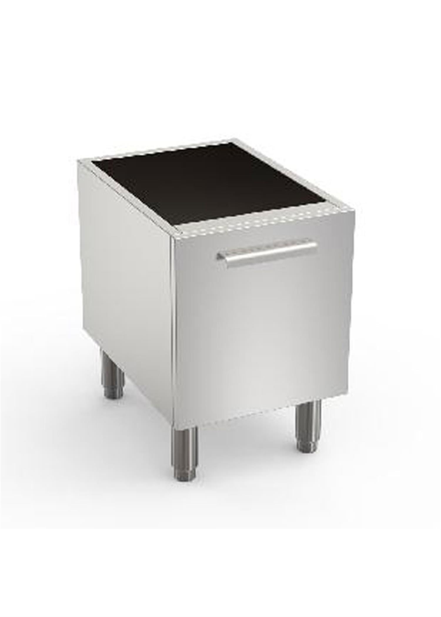 Mareno 600 Serisi Cihaz Altı Ünitesi 40x53,5x60 cm - BV64
