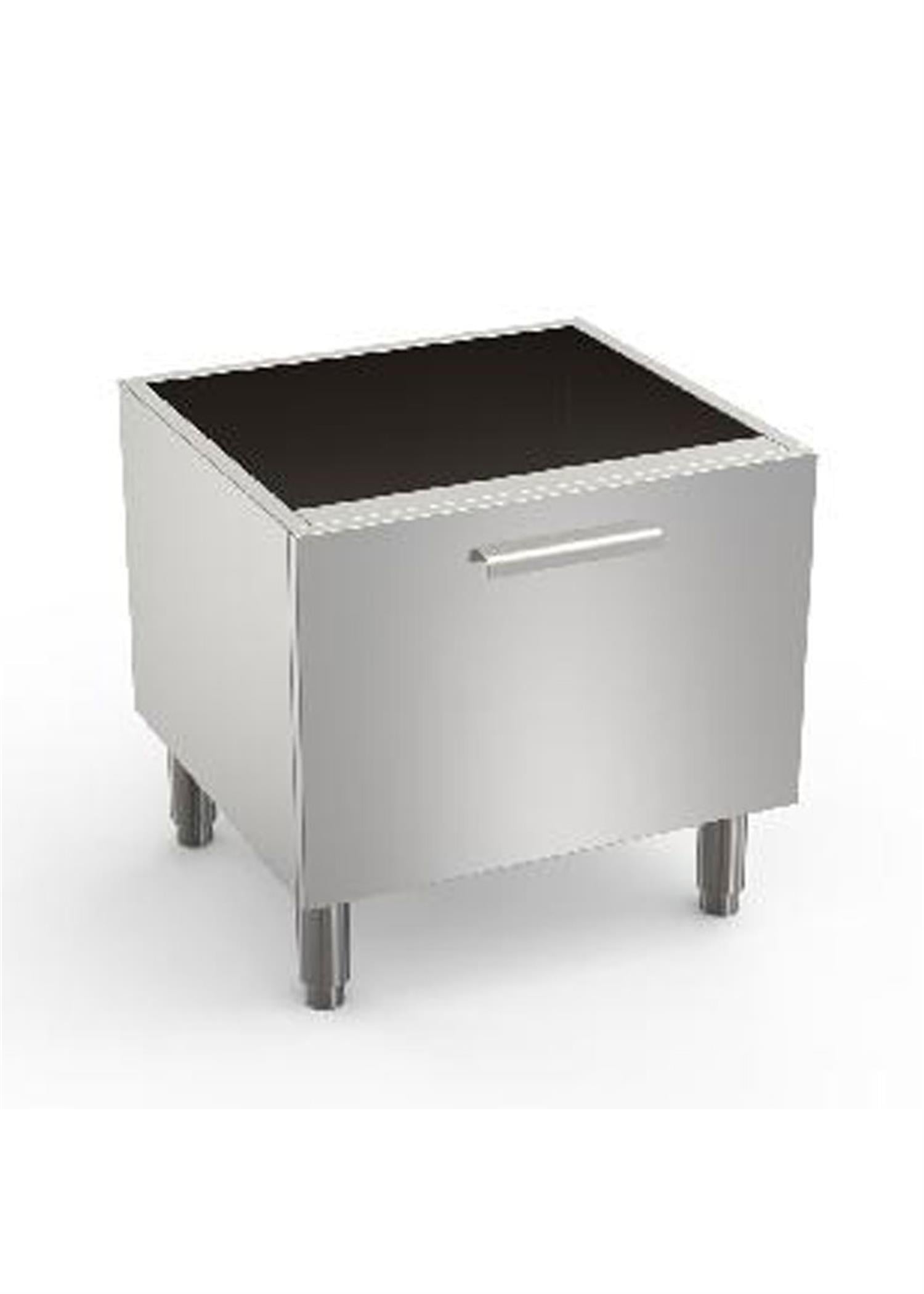 Mareno 600 Serisi Cihaz Altı Ünitesi 60x53,5x60 cm - BV66