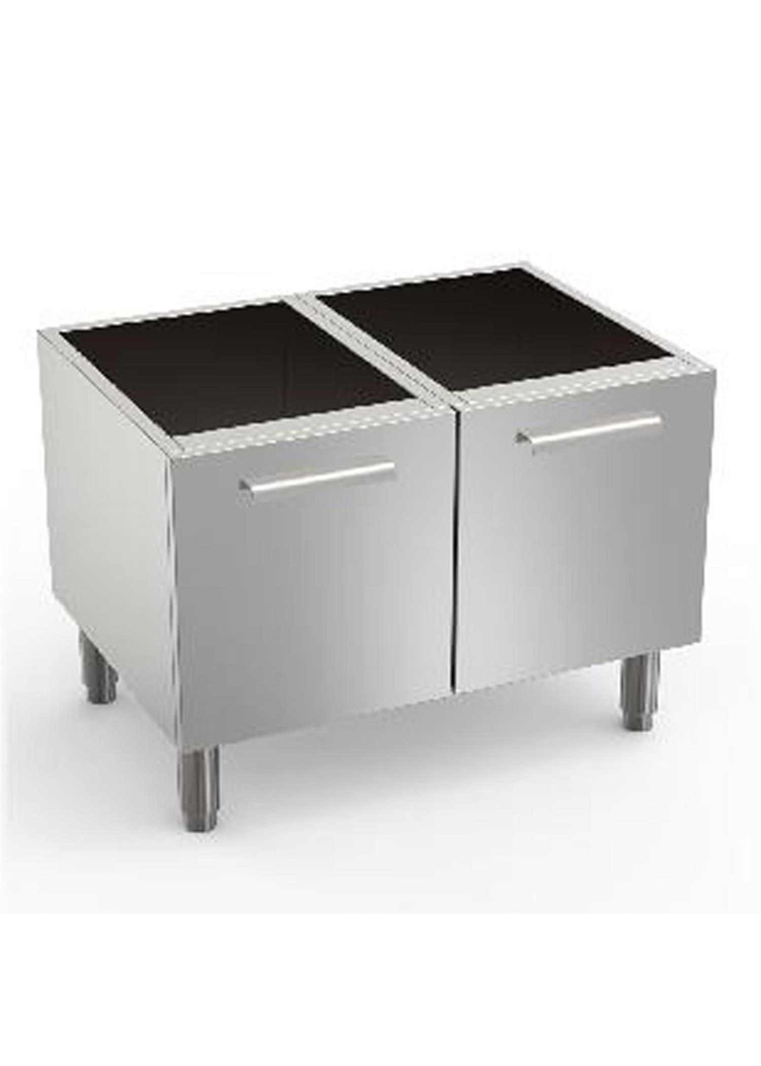 Mareno 600 Serisi Cihaz Altı Ünitesi 80x53,5x60 cm - BV68