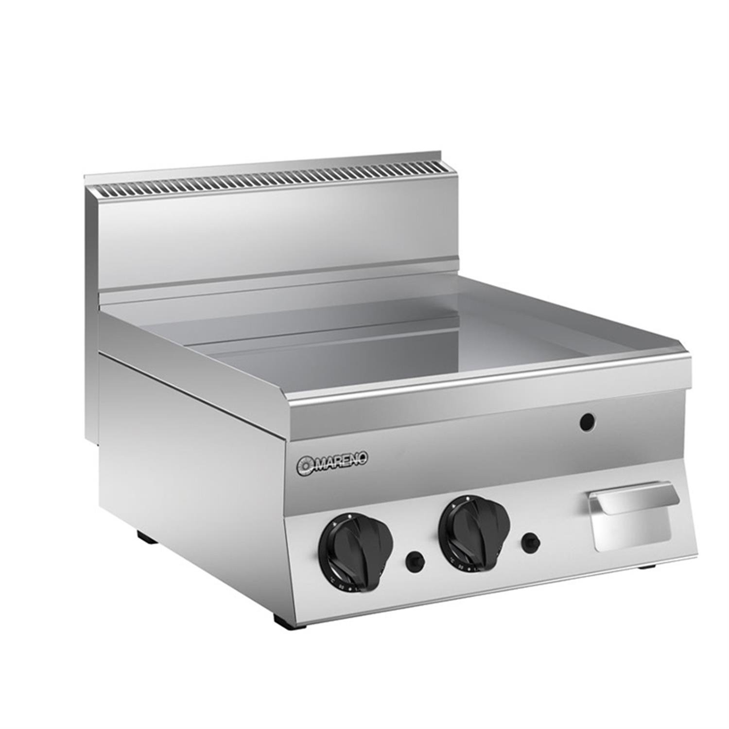 Mareno Flat Plate Gas Grill FT66GL