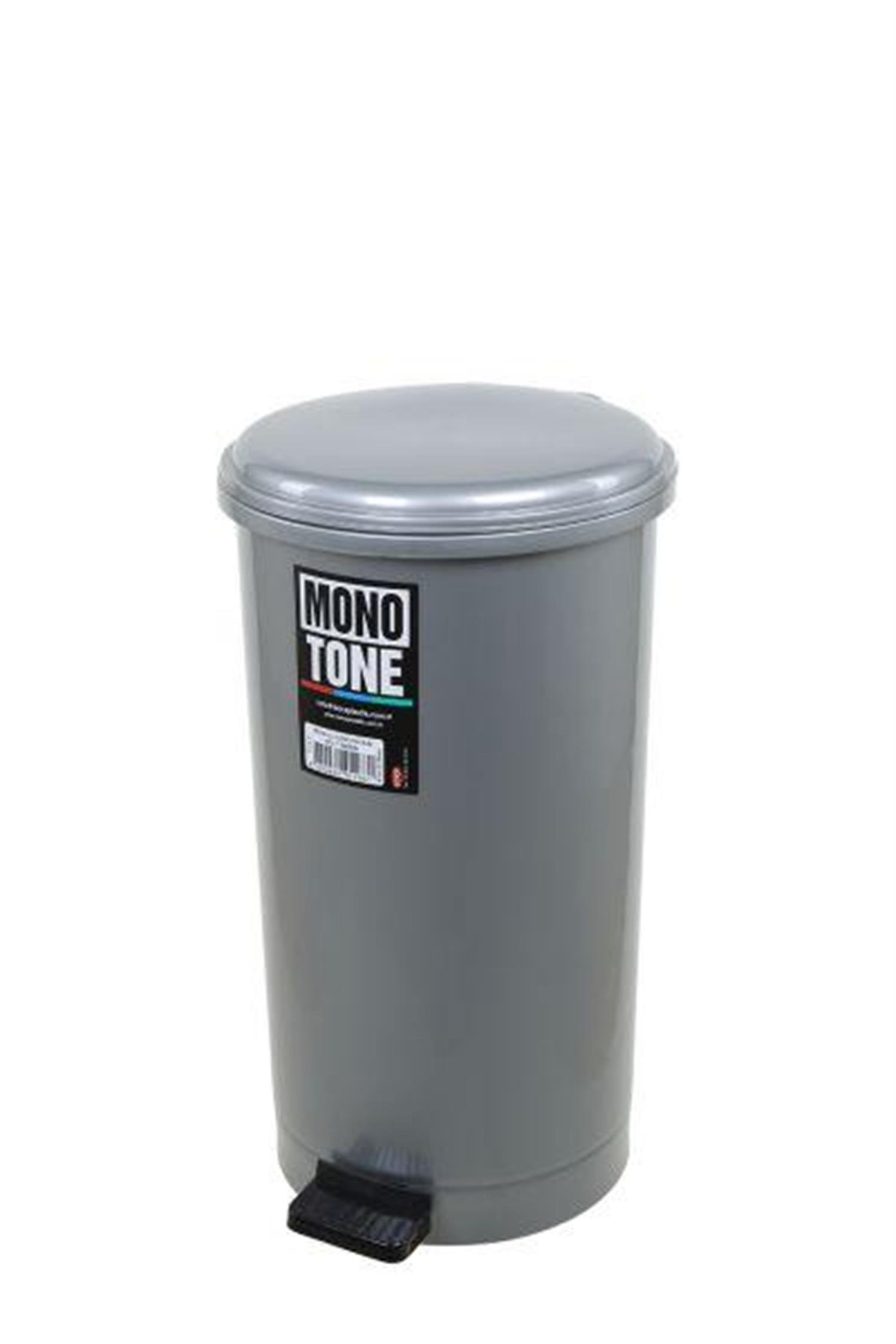 Mono Tone Pedallı Çöp Kovası Derin No:1 - 11 Lt BO1186