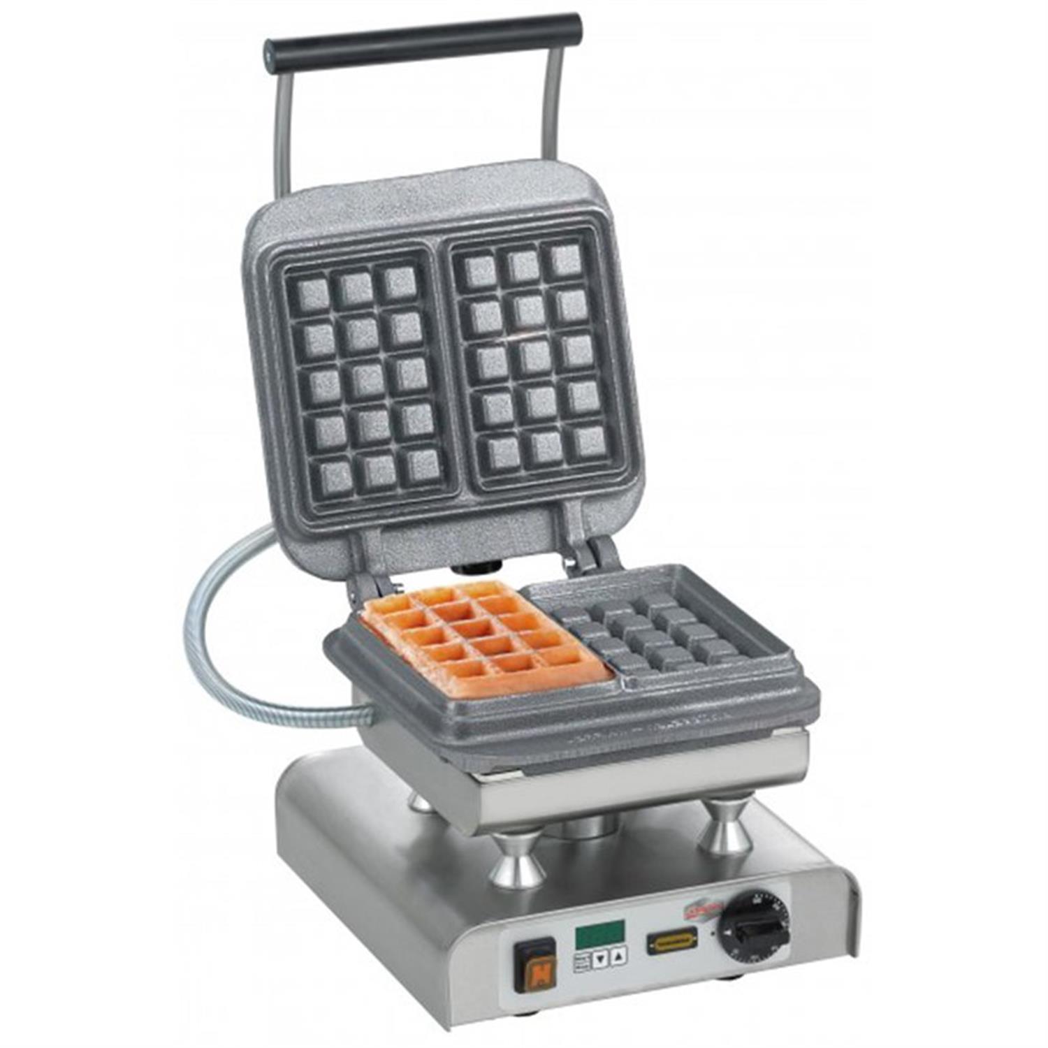 Neumärker Waffle Makinesi | 1 plaka