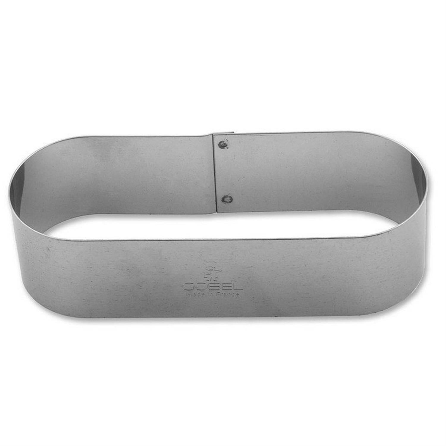 Oblong Kalıp 110X40 Mm