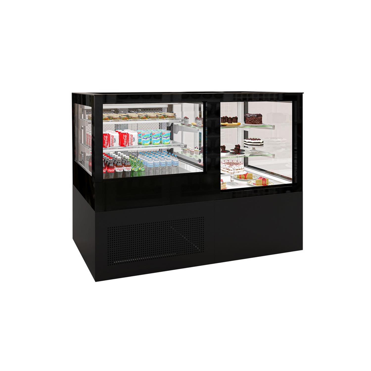 Onu Acık Vıtrın Buzdolabı