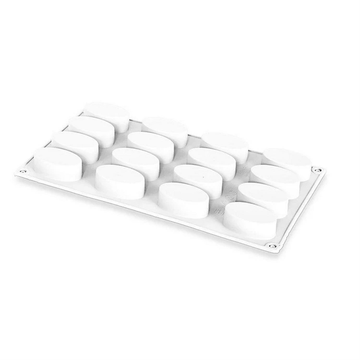 Oval 16 Lı 55X33X20 Mm