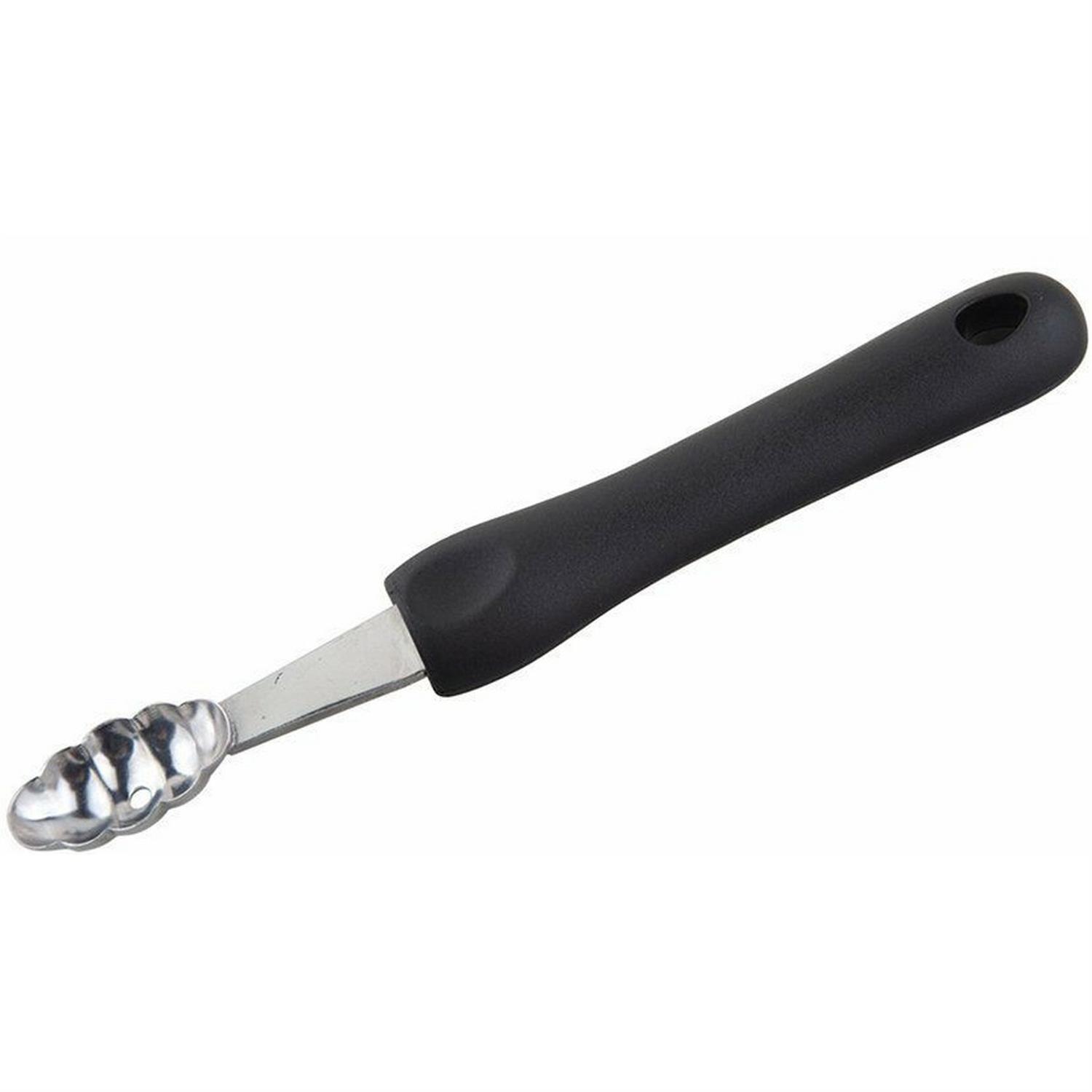 Oval Tırtıklı Parızyen Kasık