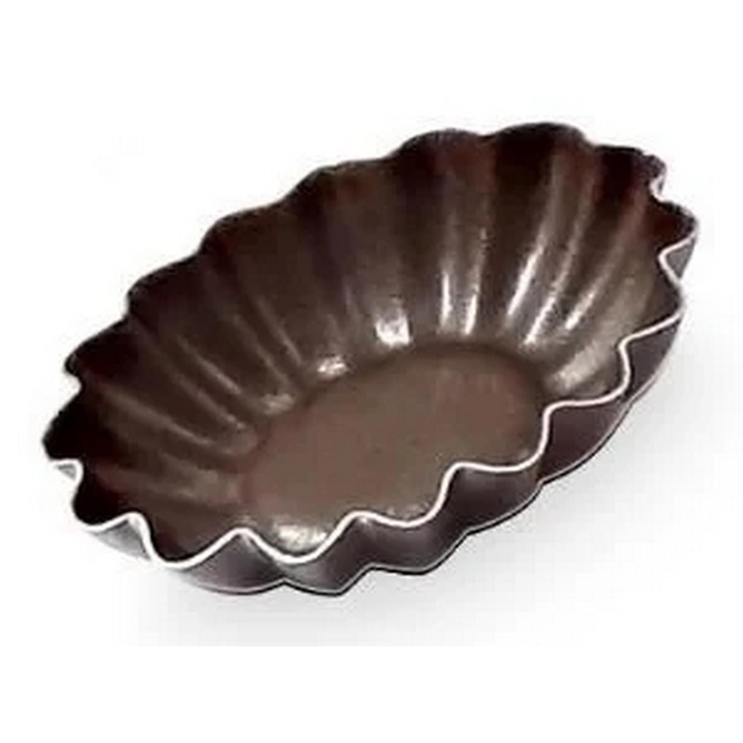 Oval Yıvlı Mını Kalıp 45 Mm