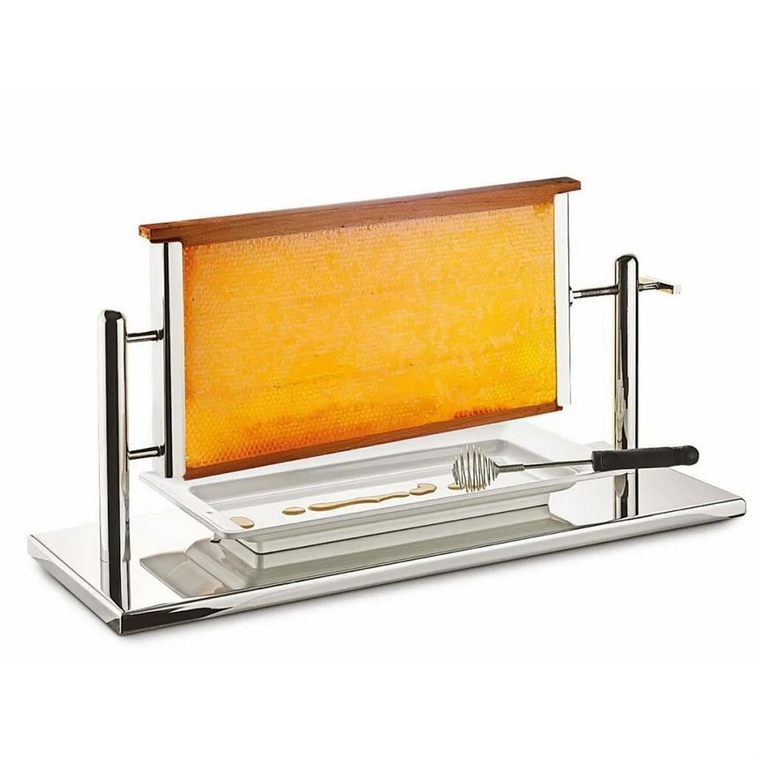 Petek Bal Standı 23X68X32 Cm