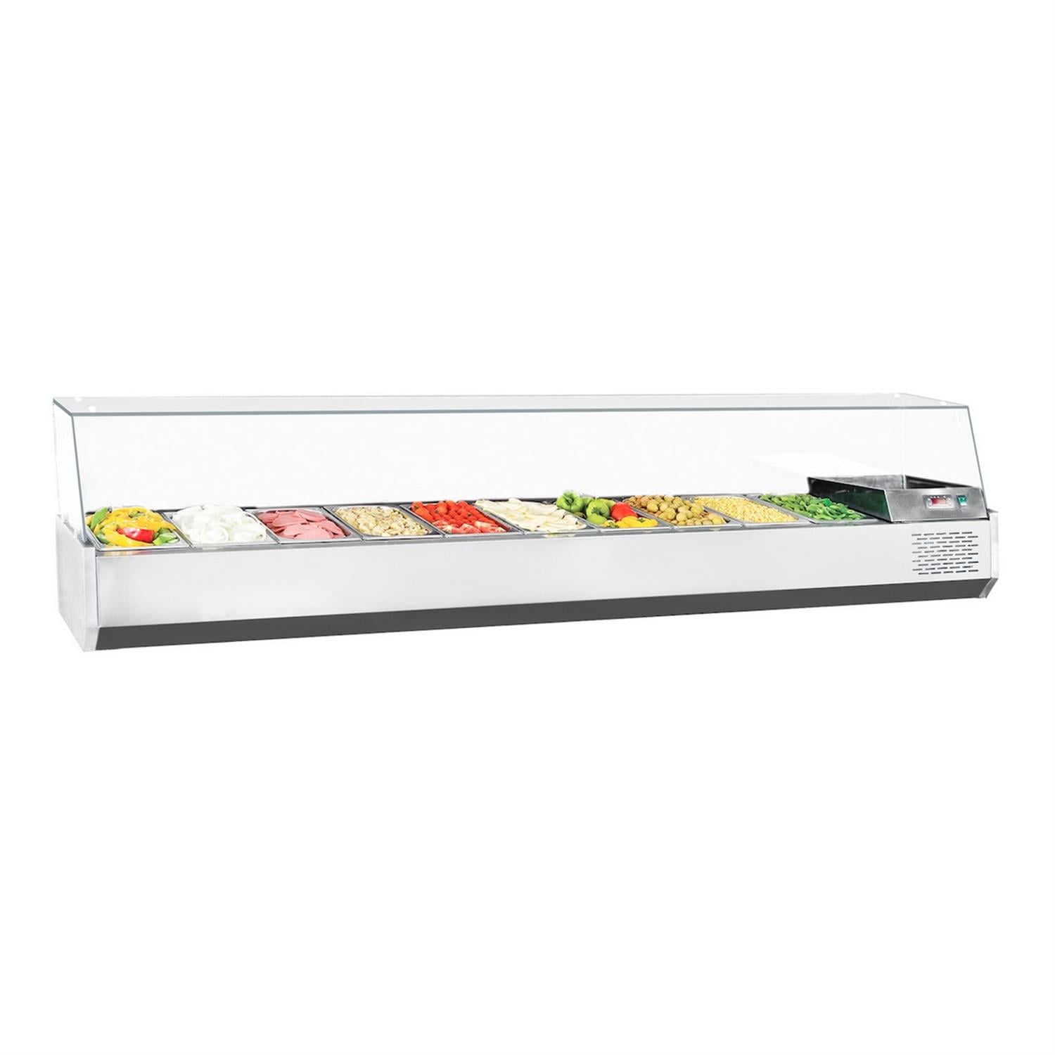 Pızza Buzdolapları 40X60 Tepsı Kapasıtesı