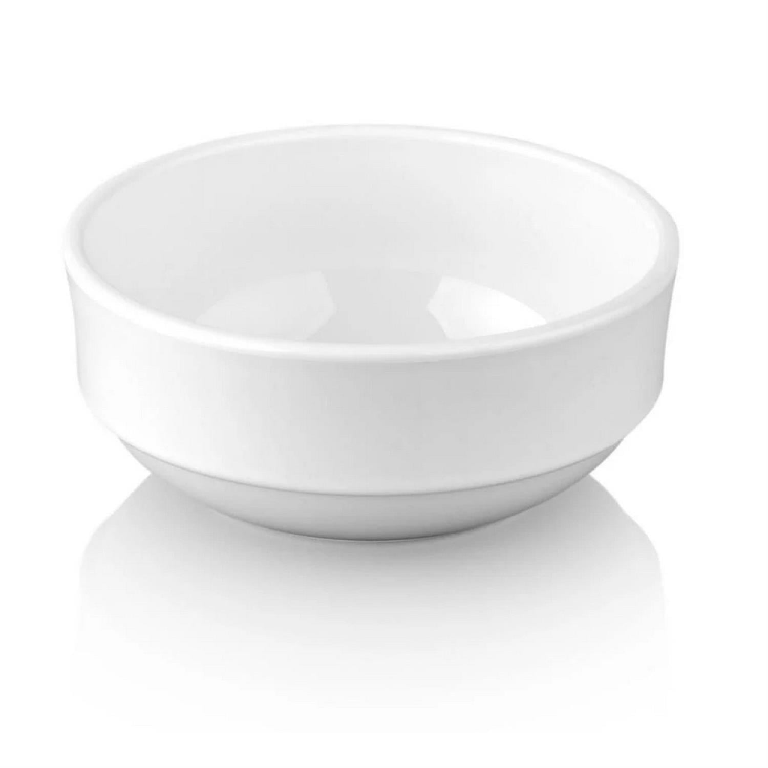 Polıkarbonat Corba Kasesı 12 Cm