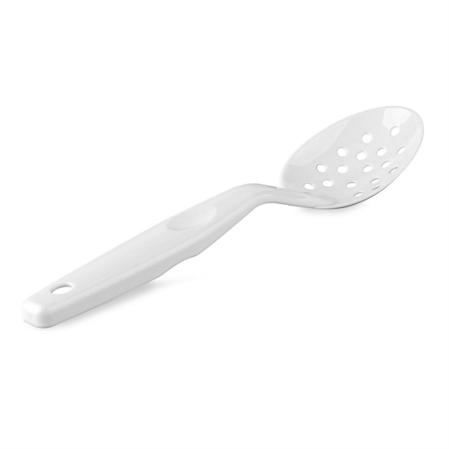 Polıkarbonat Delıklı Servıs Kasıgı Beyaz