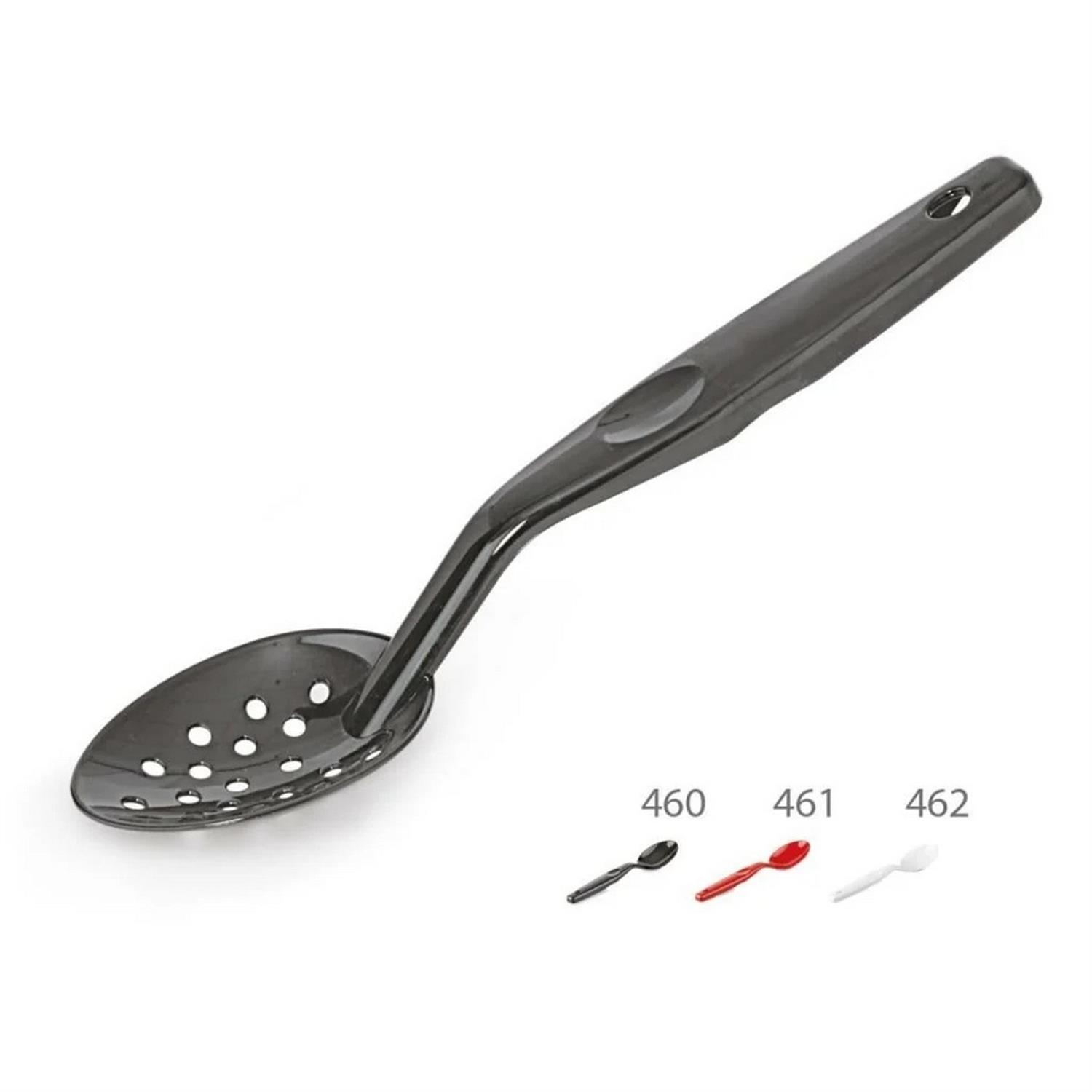 Polıkarbonat Delıklı Servıs Kasıgı Sıyah