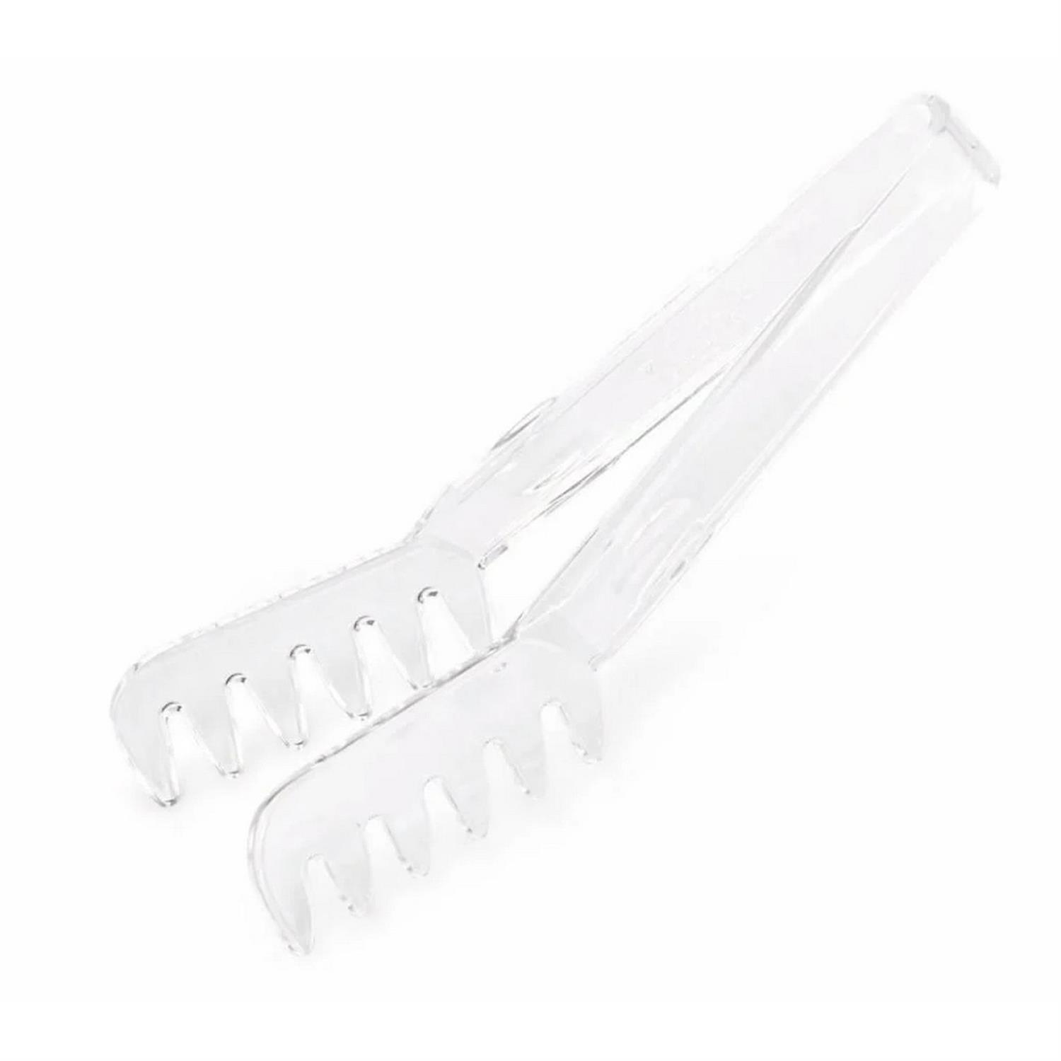 Polıkarbonat Masa Makarna Seffaf