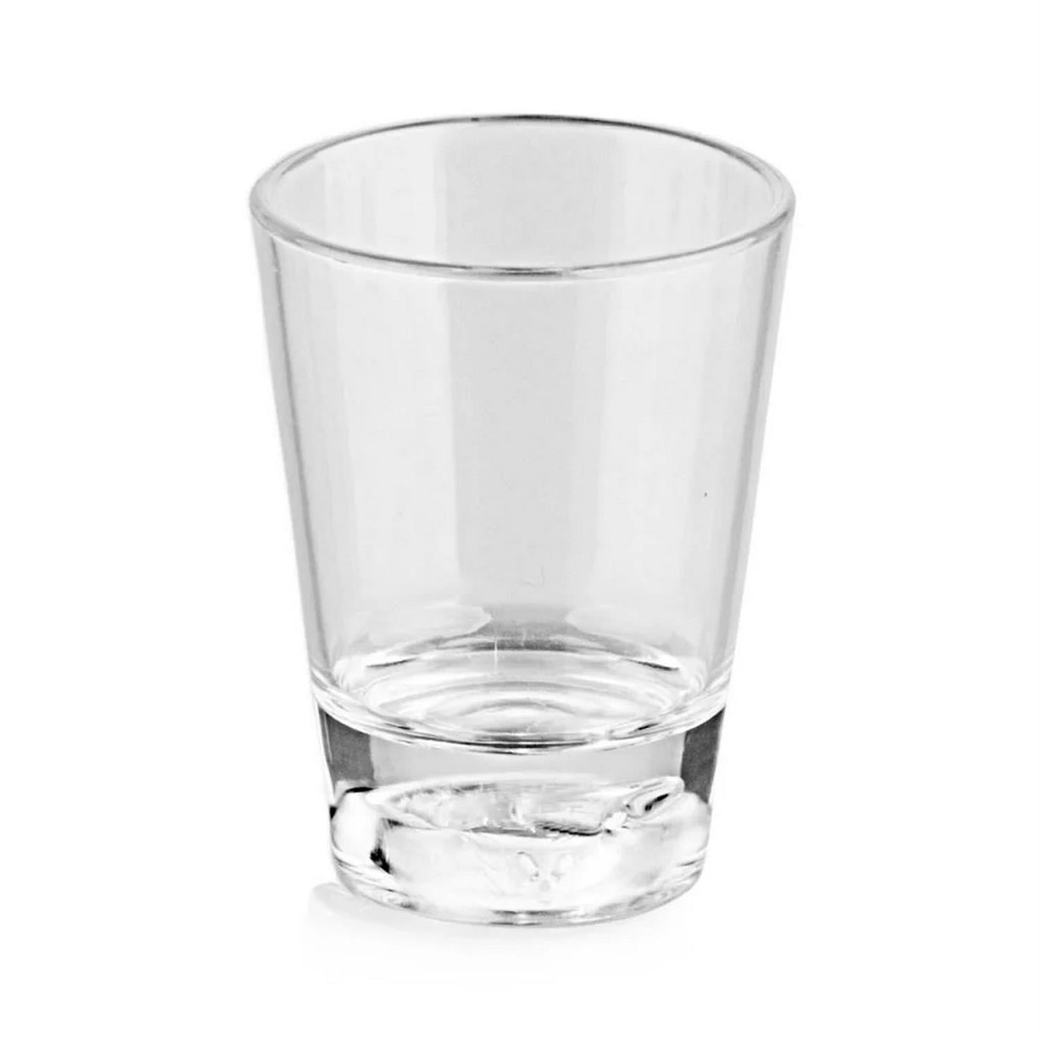 Polıkarbonat Shot Bardagı 60 Ml