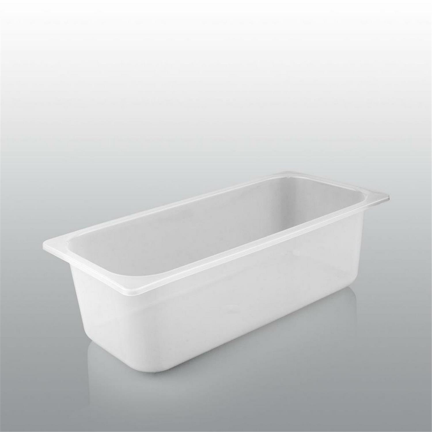 Polıpropılen Dondurma Kuvetı 36X17X11 Cm