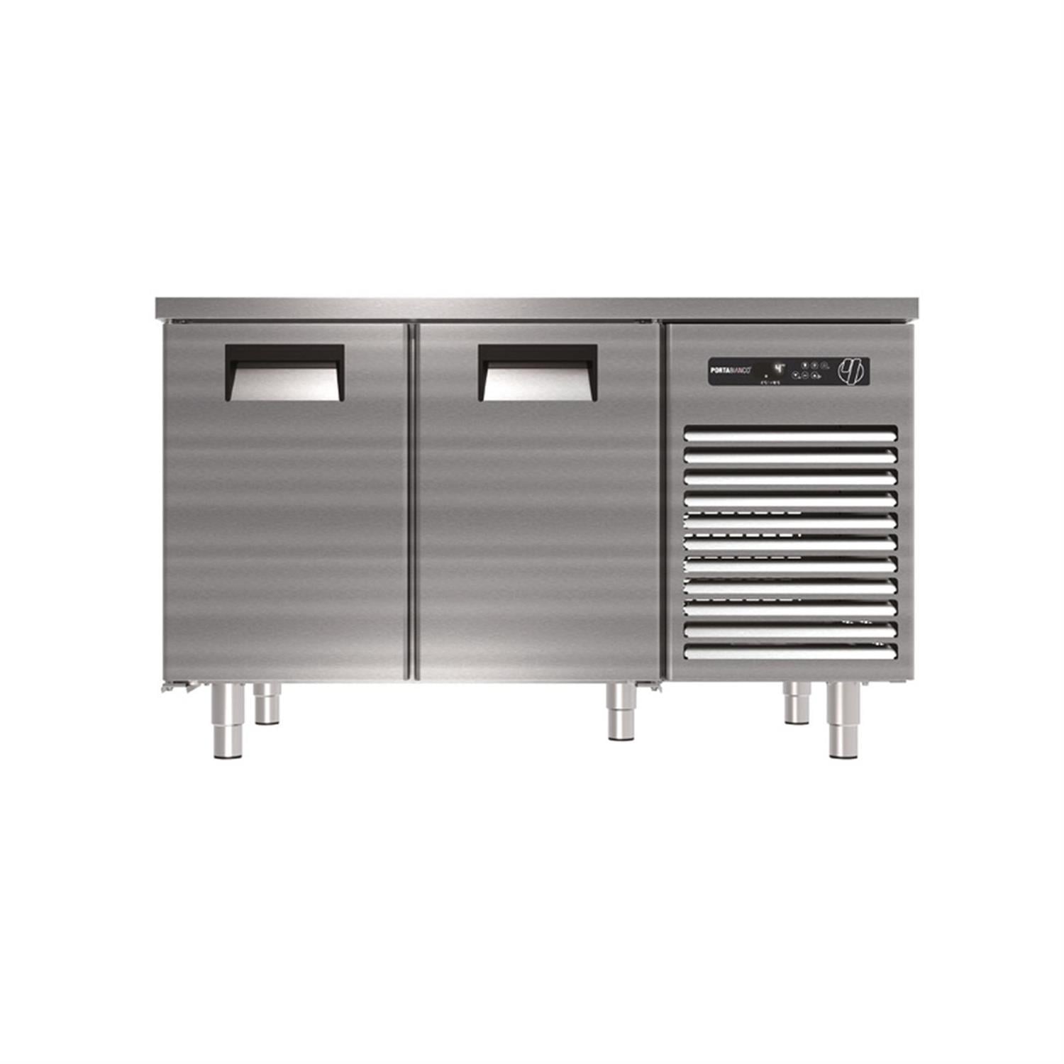 Portabianco TT- 2N70- E Tezgah Tip İki Kapılı Buzdolabı