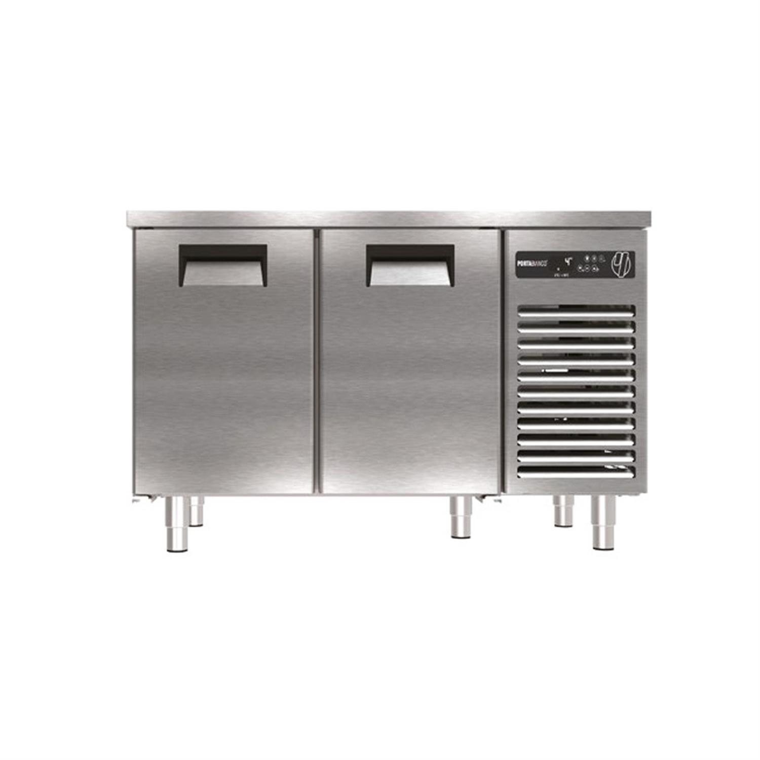 Portabianco TTM- 2D70 Monoblok Tezgah Tip 2 Kapılı Buzdolabı