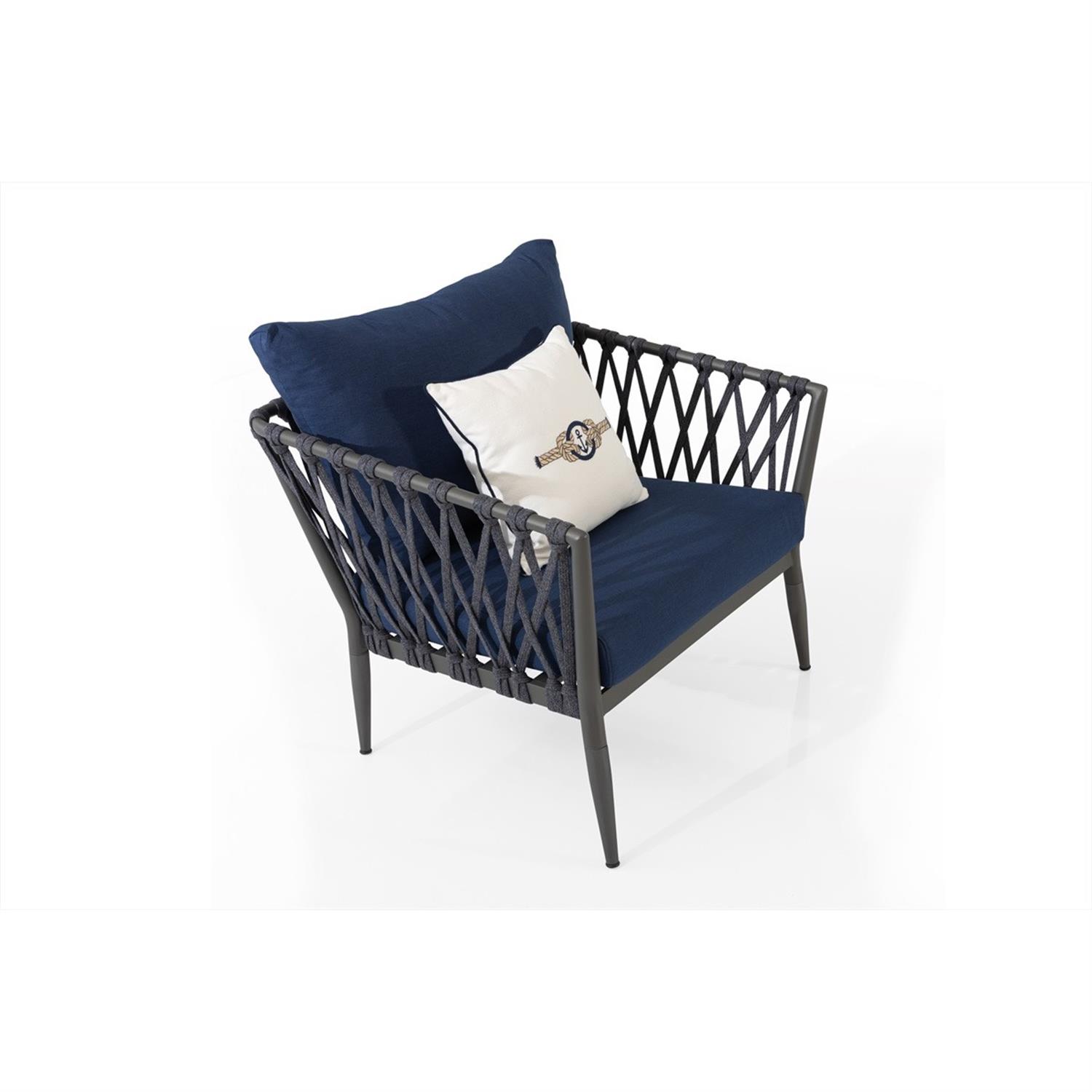 Rapunzel Tekli Koltuk