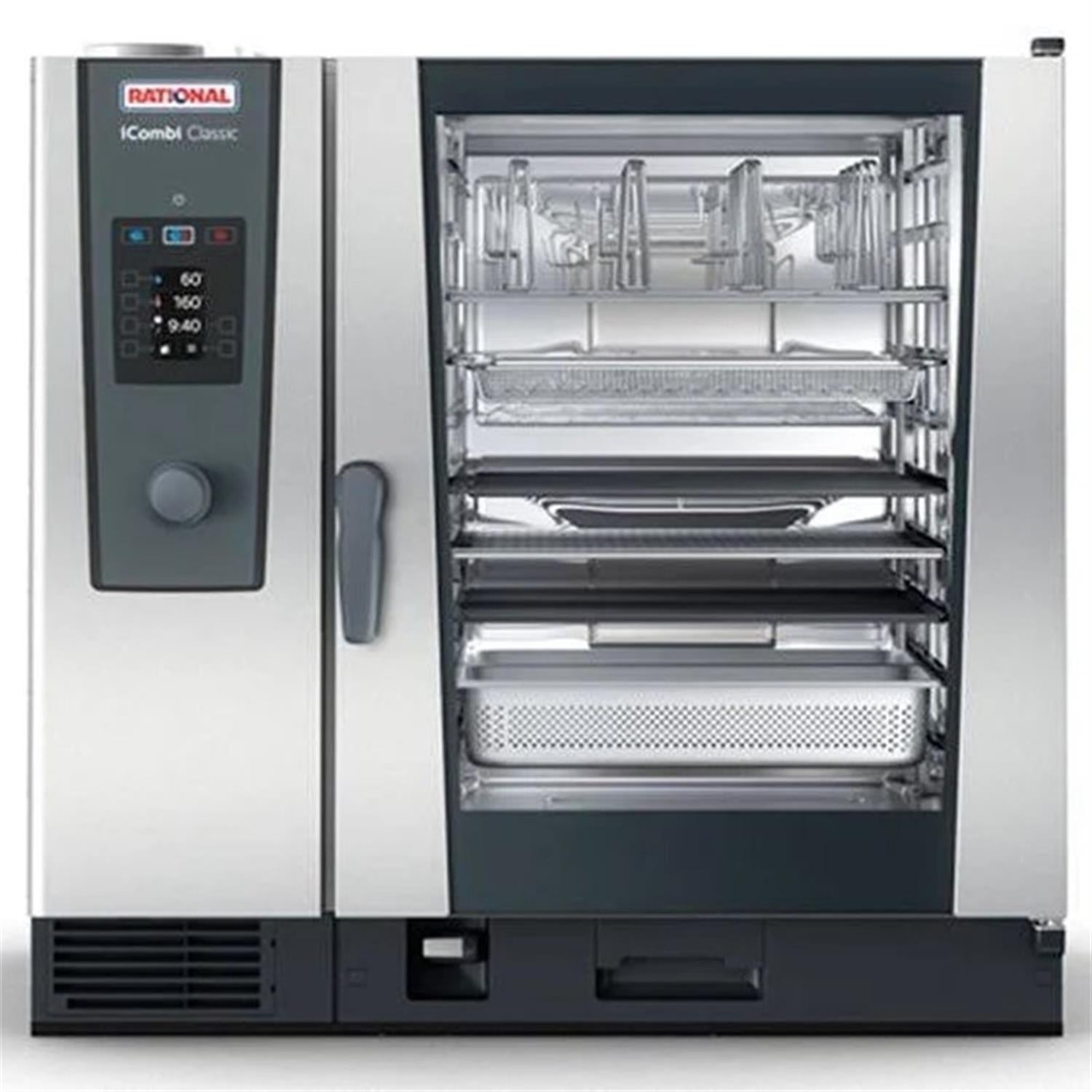 Rational iCombi Classic Elektrikli 10-2/1