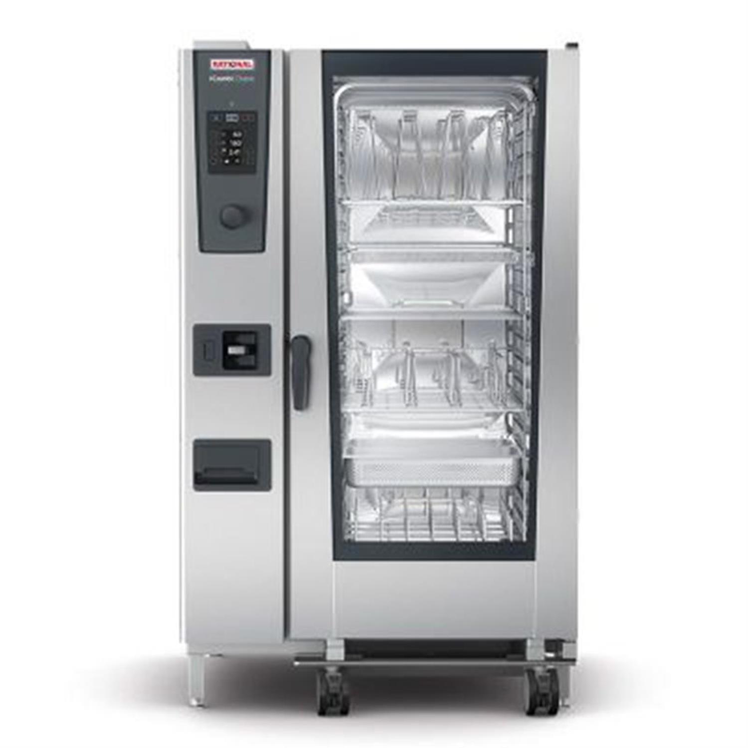 Rational iCombi Classic Elektrikli 20-1/1