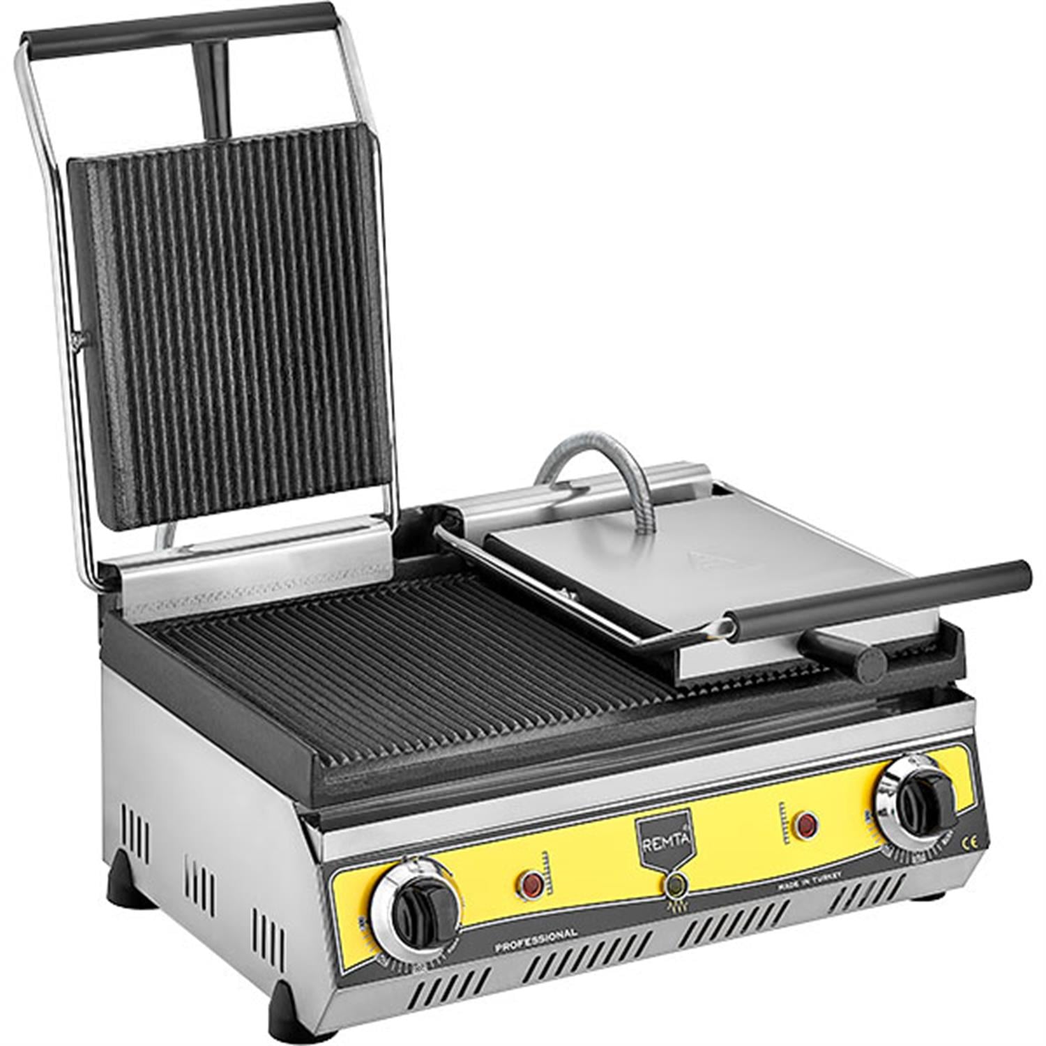 Remta Electrıc Toast Machine Double Cover Correct Electric